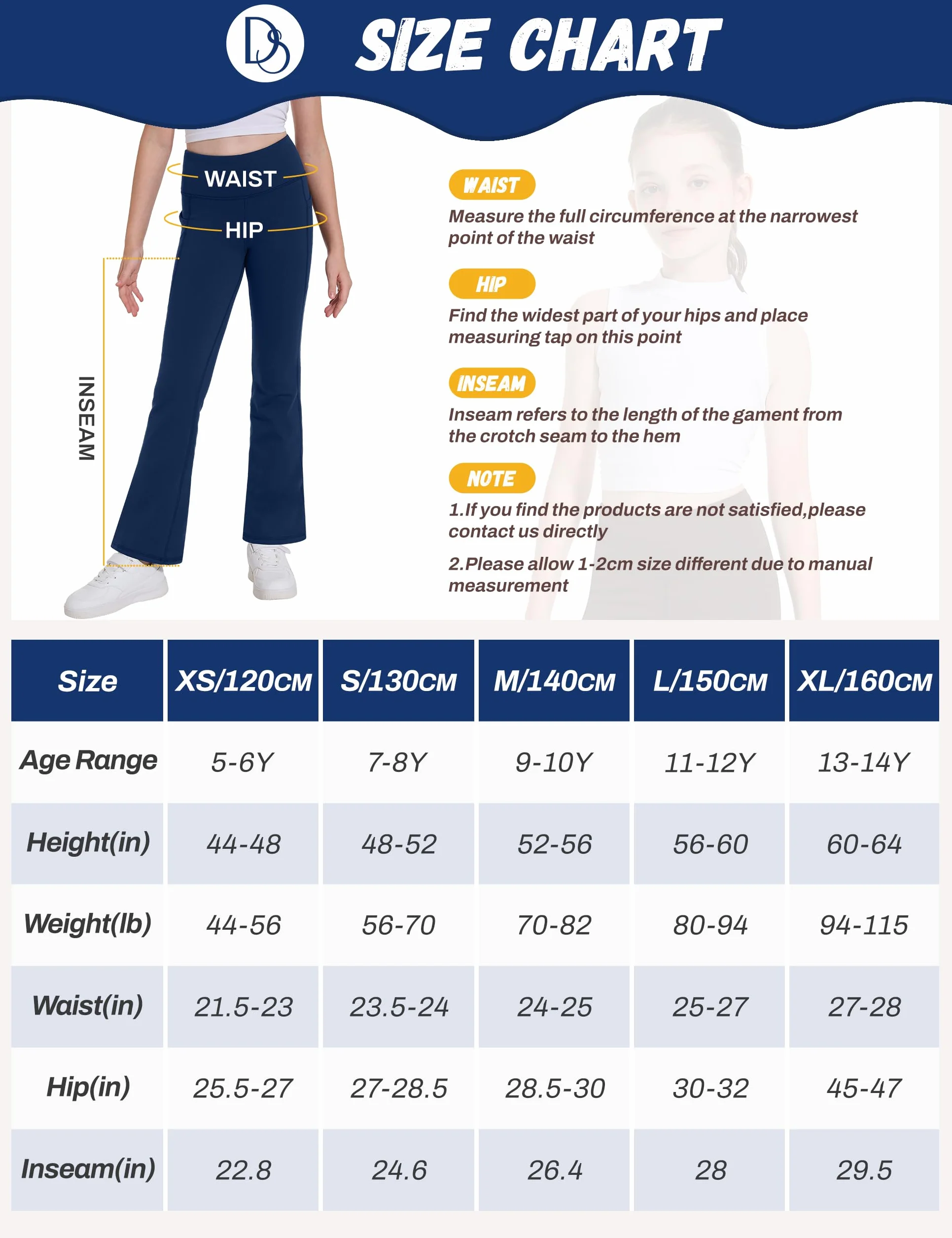 Desol Leggings svasati foderati in pile con tasche a vita alta pantaloni da yoga invernali a campana