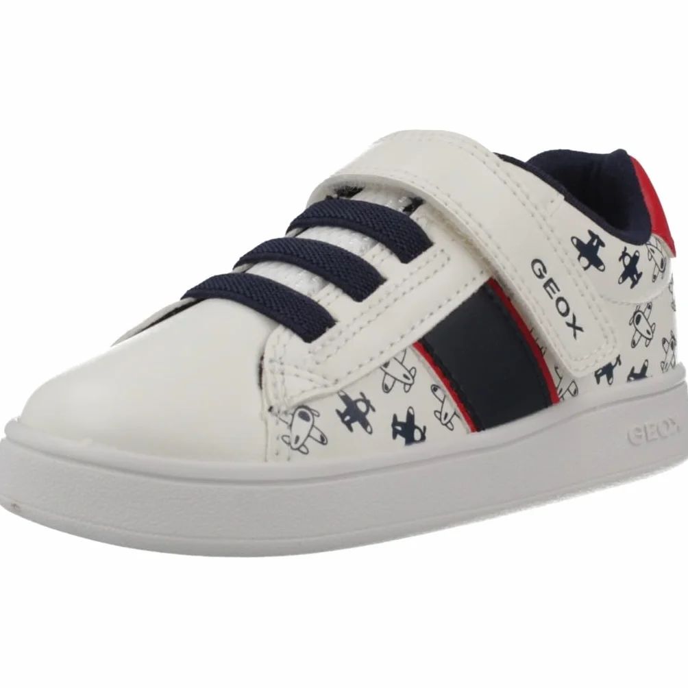 Geox Eclyper Boy Scarpe da ginnastica Bambini Ragazzi