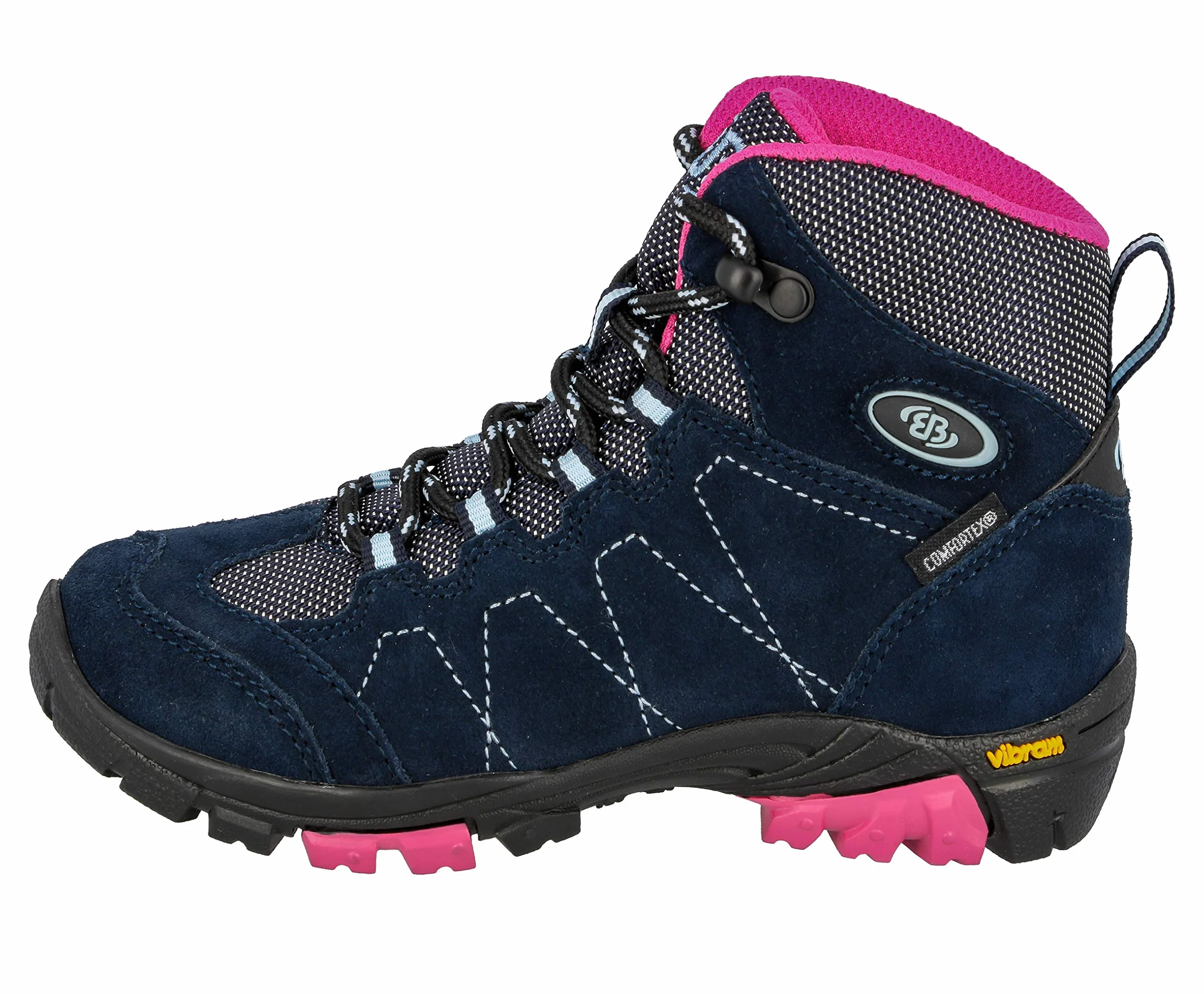 Brütting Bergen High Scarpe da Arrampicata Alta Bambini e ragazzi
