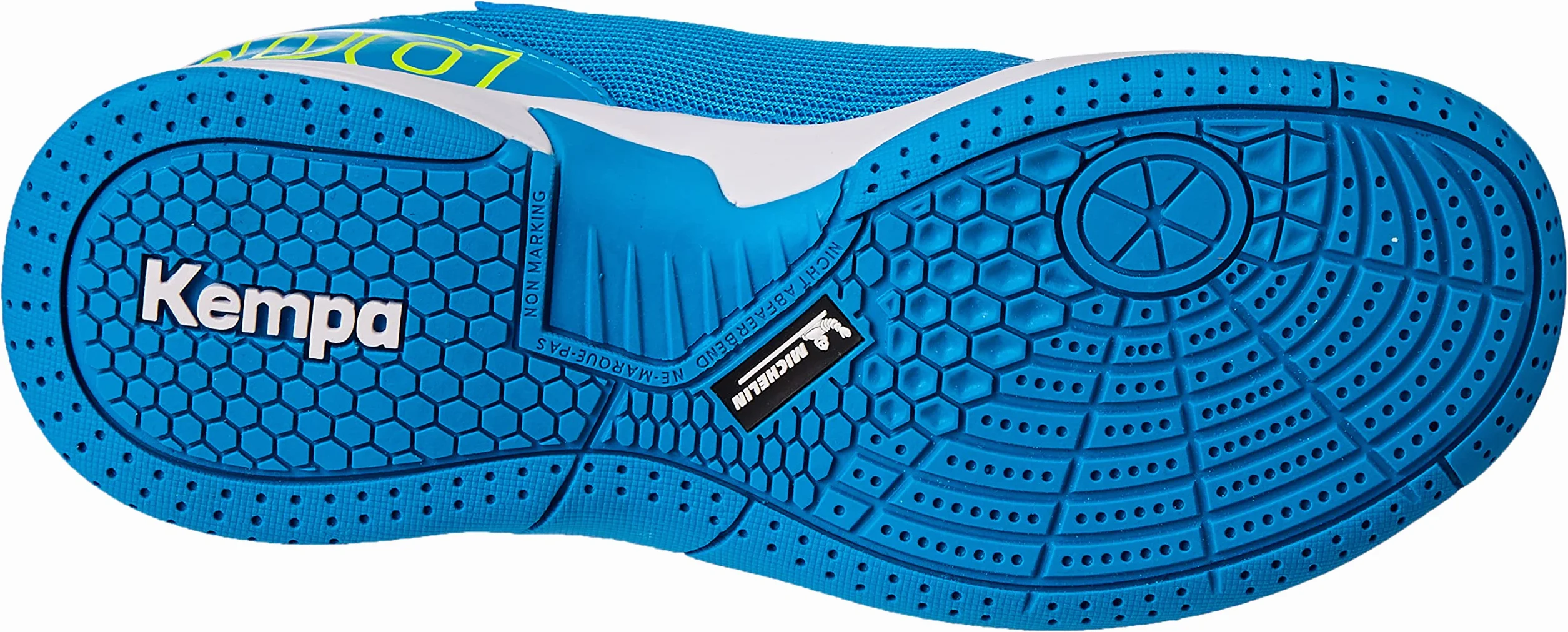 Kempa Attack 2.0 Junior Scarpe da pallamano Unisex Bambini Ragazzi