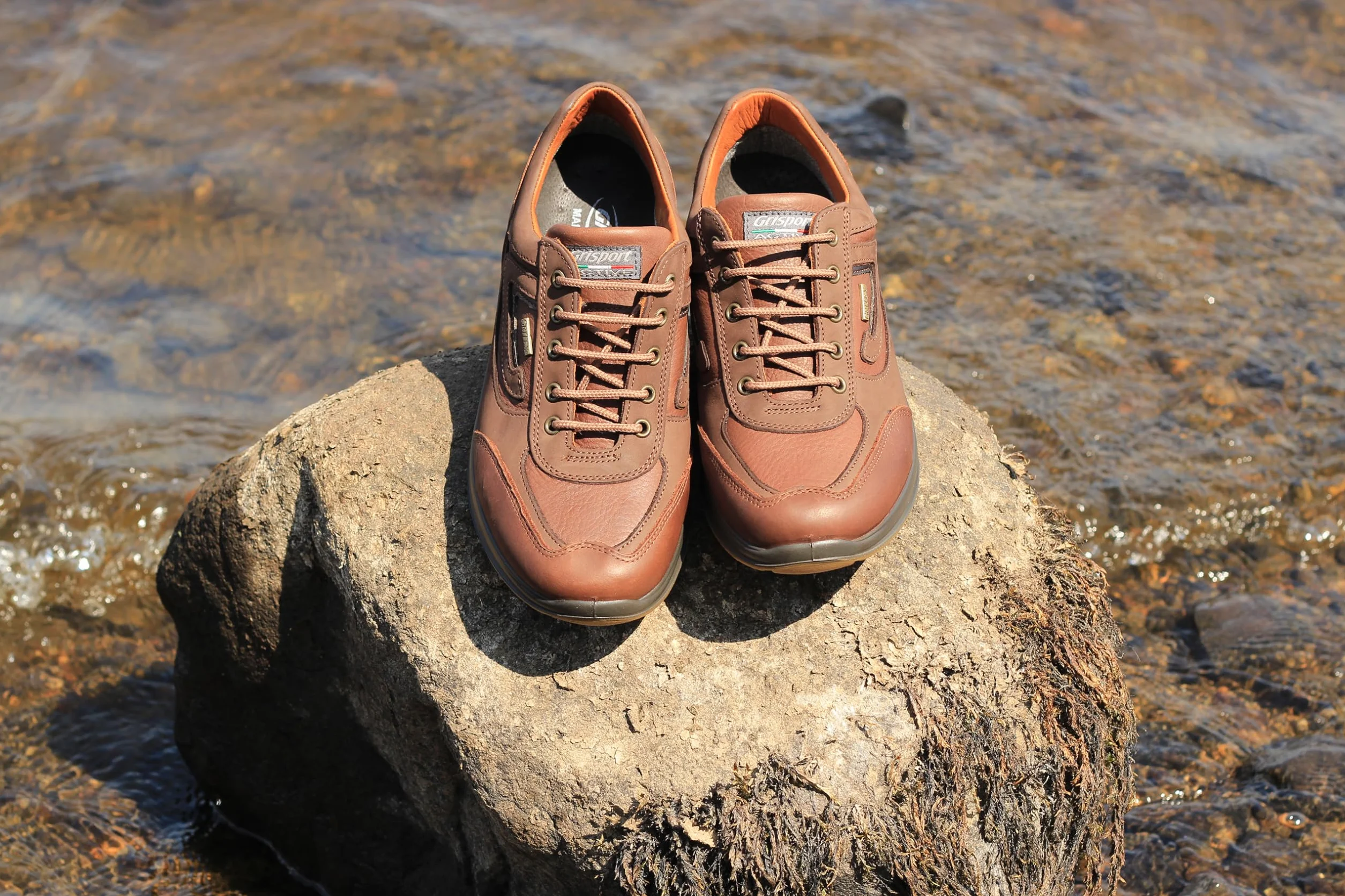 Grisport Airwalker Scarpe da Arrampicata Basse Uomo