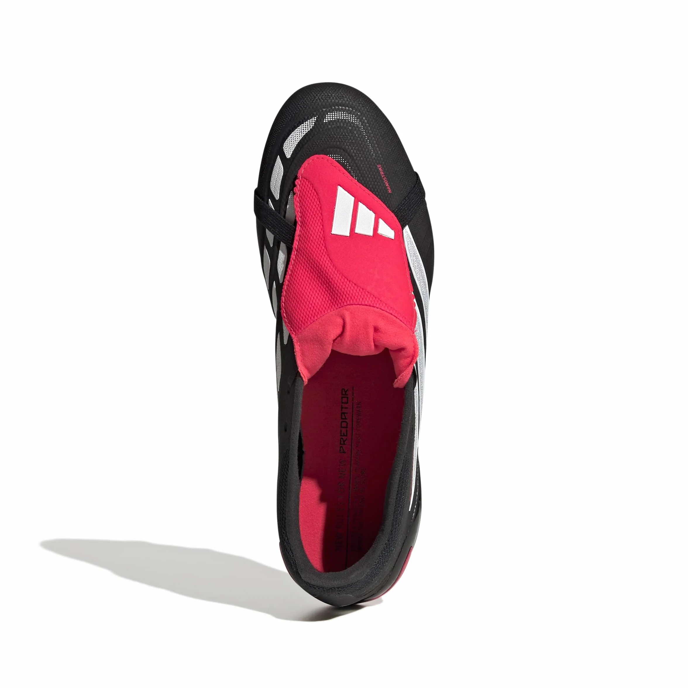 adidas Predator League Scarpe da Calcio Firm Ground Fold-Over Tongue