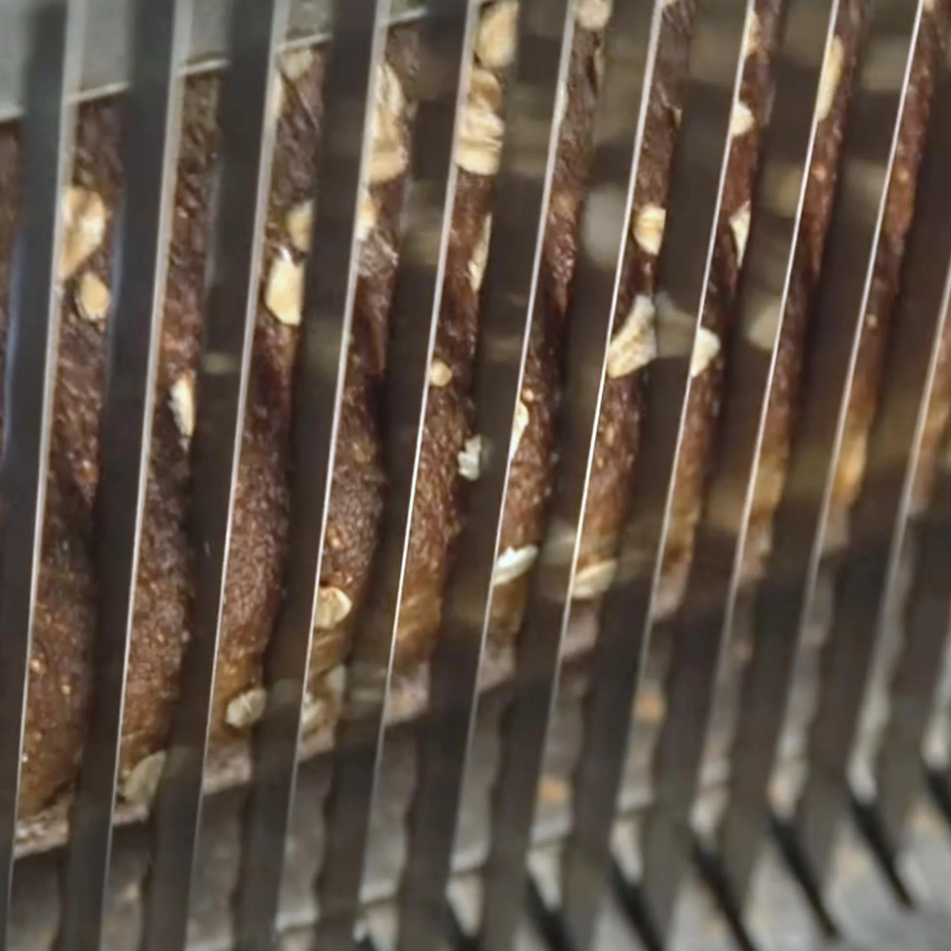 LEHRMANN Coltelli per affettare il pane (50 pz.) 270 x 13 x 0,5 mm senza rivestimento