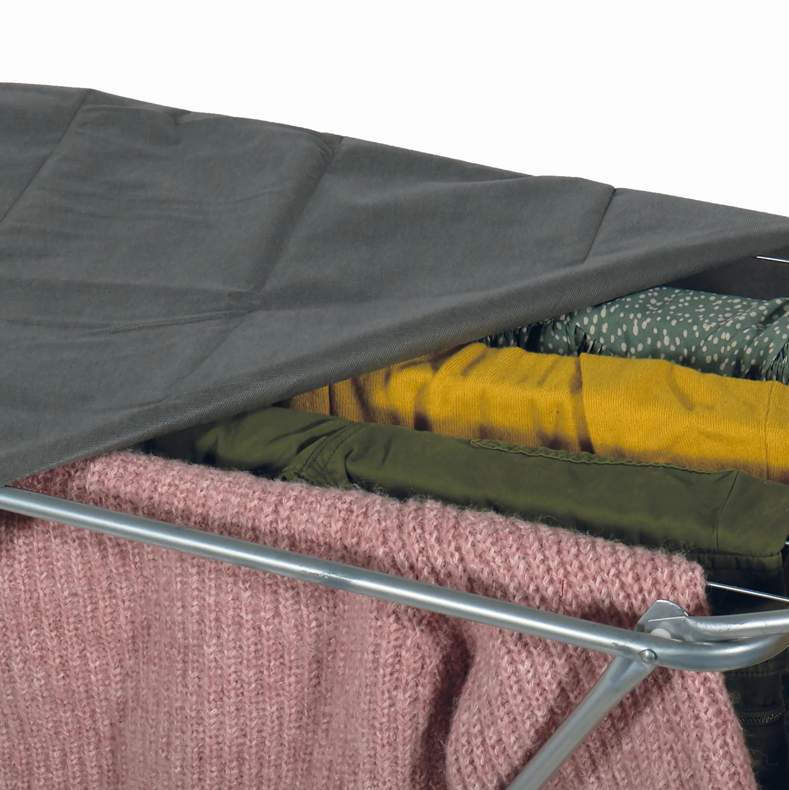 Linea Più 0570E Telo per Stendibiancheria TNT Copribucato 245x160 cm