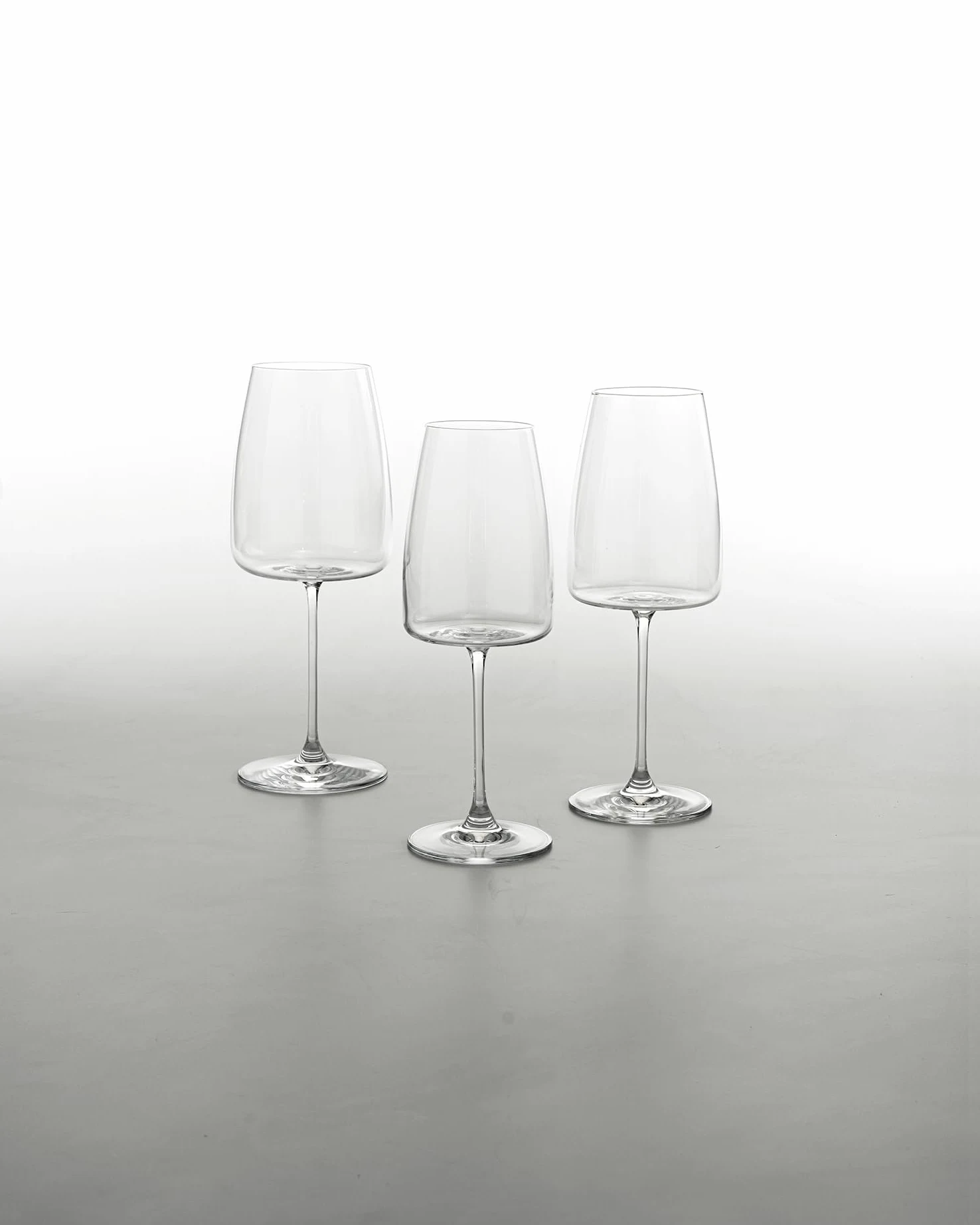 Zafferano Altopiano - Calici da vino rosso, 6 pezzi