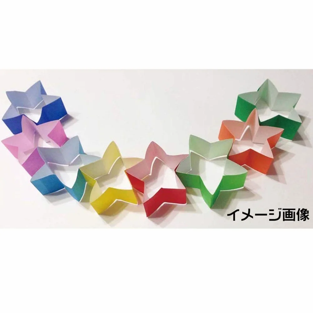 Carta giapponese per origami 100 fogli 17,6x17,6 cm nero Tokyo 065154