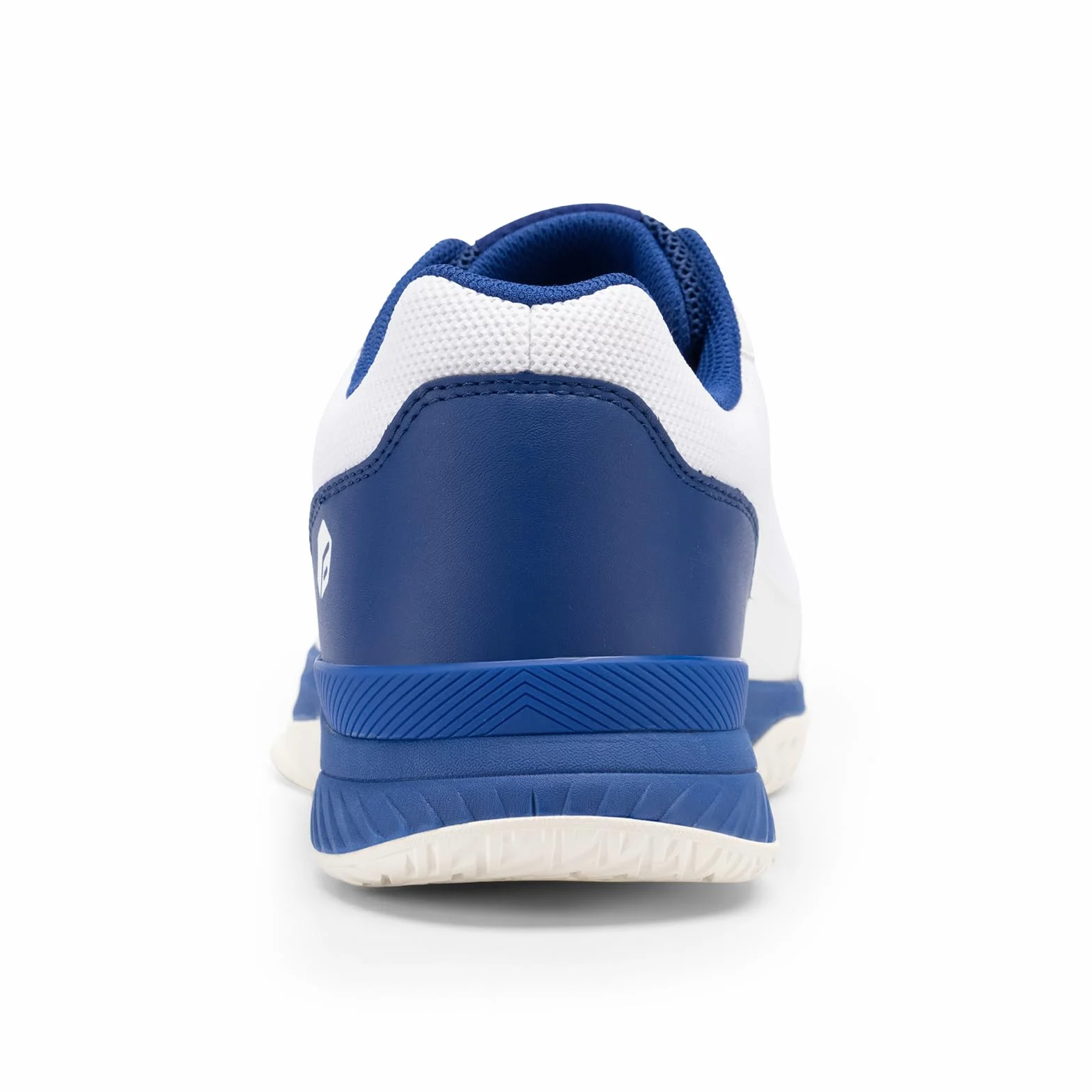 FitVille Buty do Tenisa Męskie Extra Szerokie Antypoślizgowe Badminton Wewnętrzne Oddychające Sneakersy Fitness