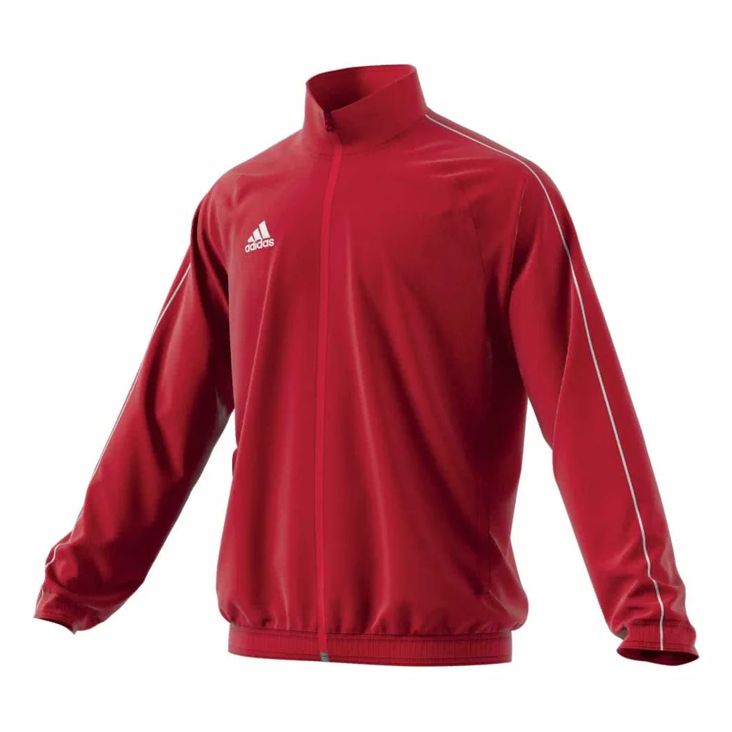 adidas Core18 Jacket Youth Giacca Unisex - Bambini e Ragazzi