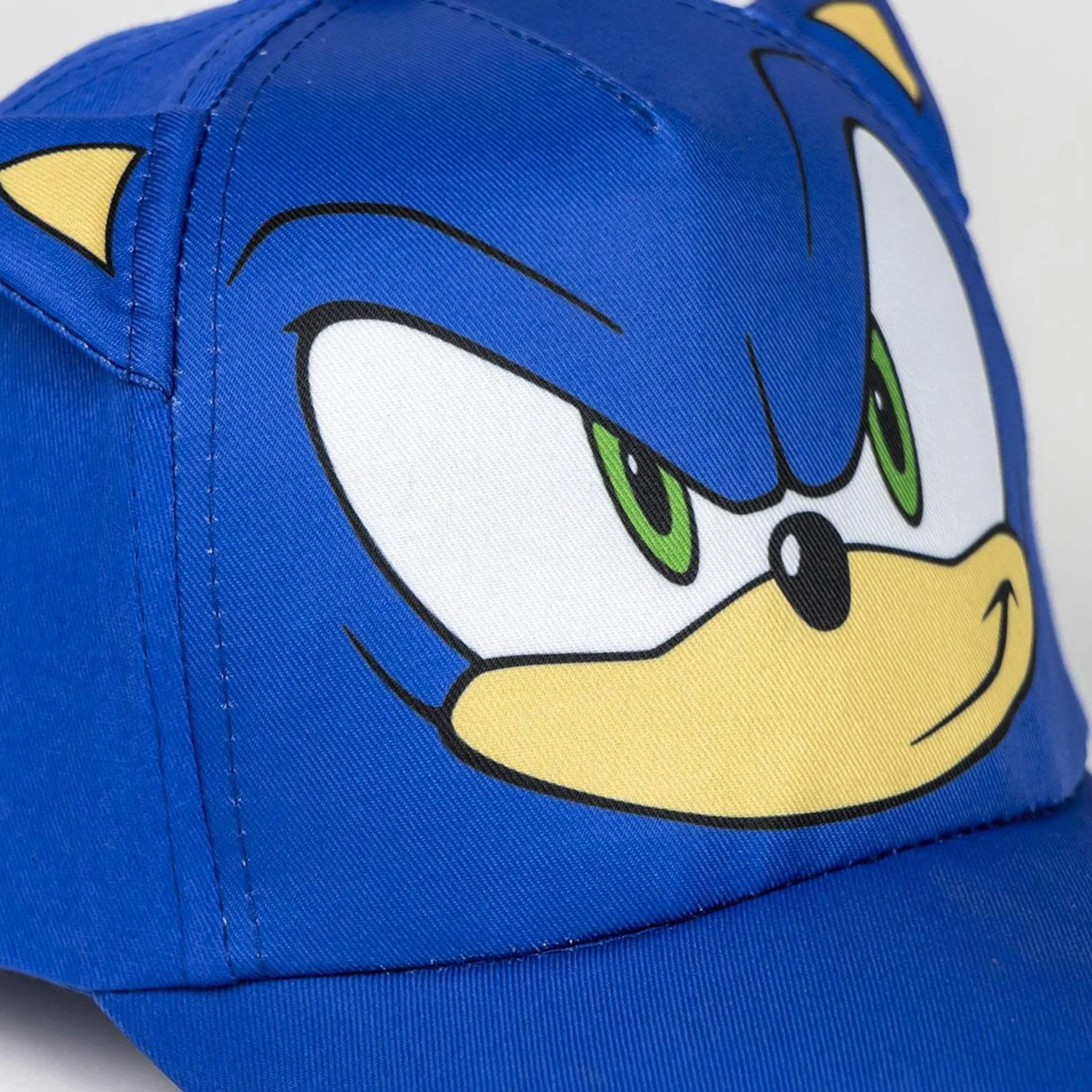 Cappellino Sonic per Bambini CERDÁ LIFE'S LITTLE MOMENTS Blu 53 cm Cotone Poliestere