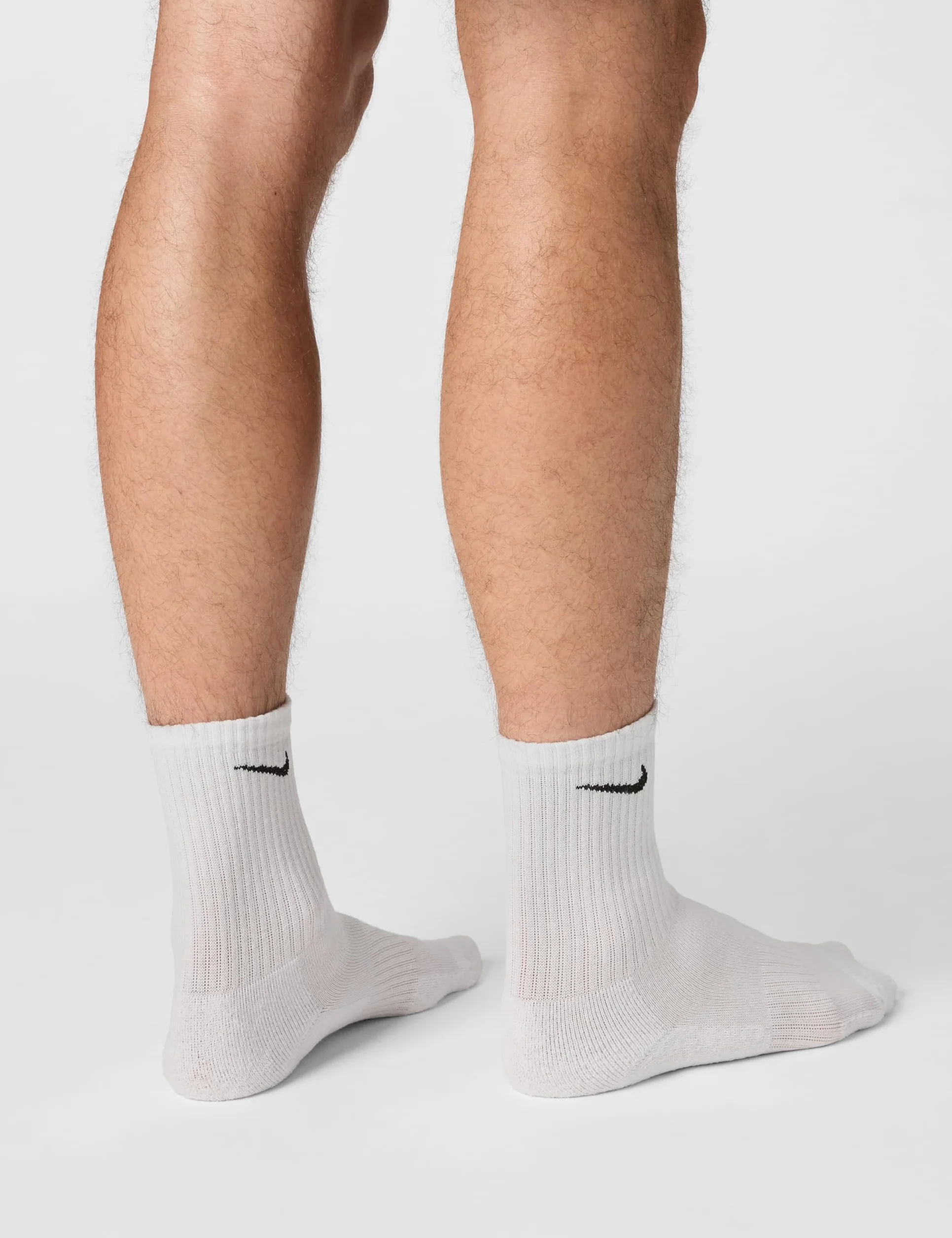NIKE Socks Everyday Ltwt Calzini Uomo Pacco da 3