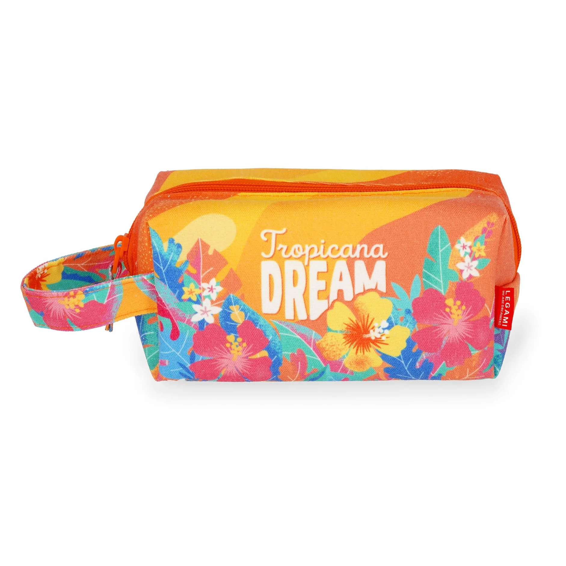 Legami Pochette Termica per Creme Solari, Trousse Termica da Spiaggia, 18 x 14 x 10 cm