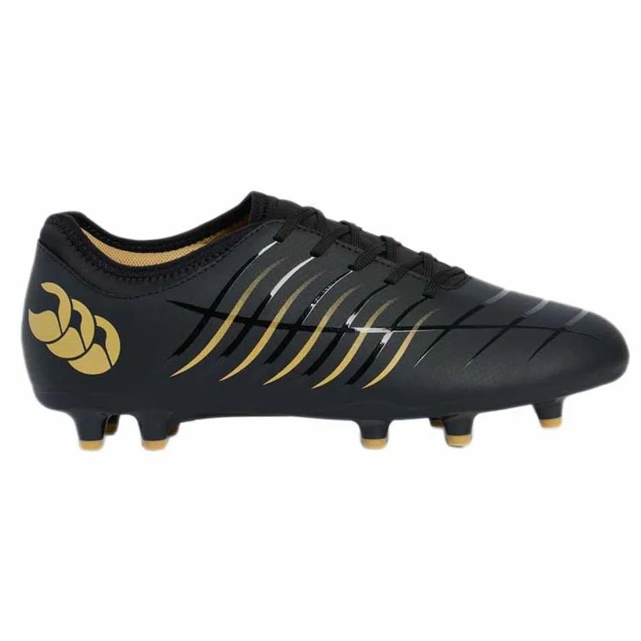 Canterbury Ccc Phoenix 2.0 Team Firm Ground Rugby Boots StivaliUnisex - Adulto