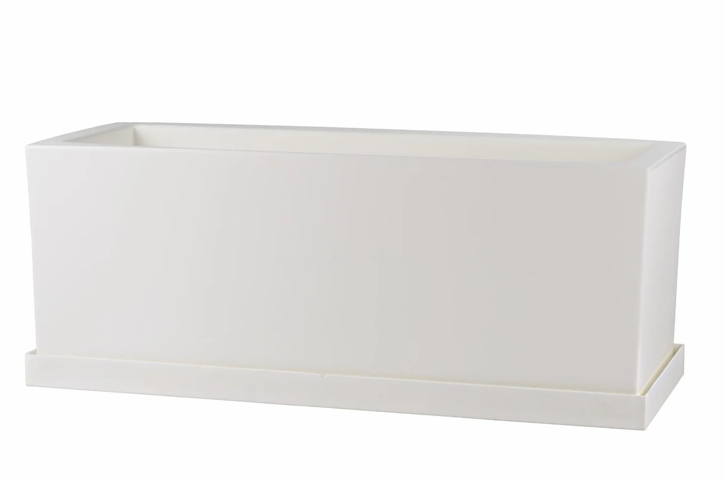 Teraplast Schio Cassa Essential 100 cm Antracite 100% Riciclabile