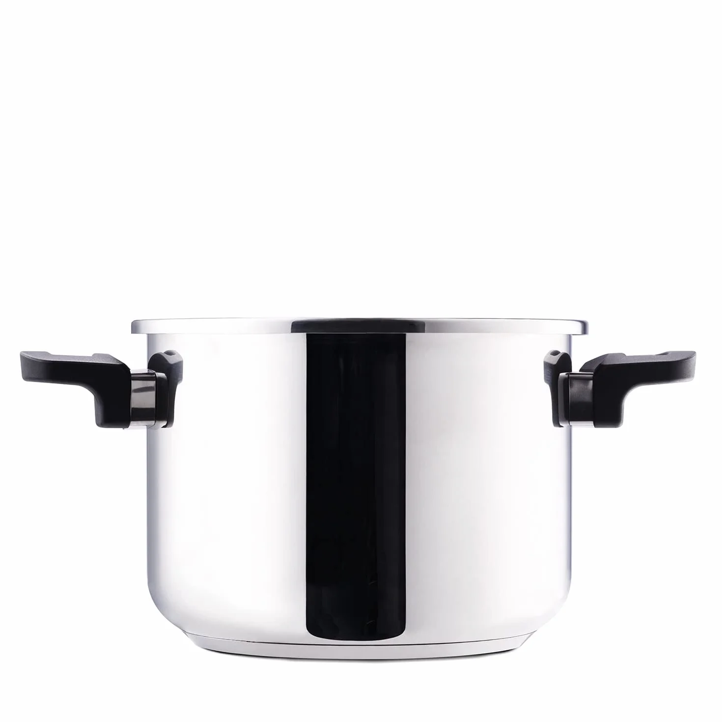 Taurus Great Moments Super 6L - Pentola a pressione super veloce, 6L, manici cool-touch, sistema di risparmio energetico, 5 sistemi di sicurezza, senza PFOA, adatto a tutti i tipi di fuoco