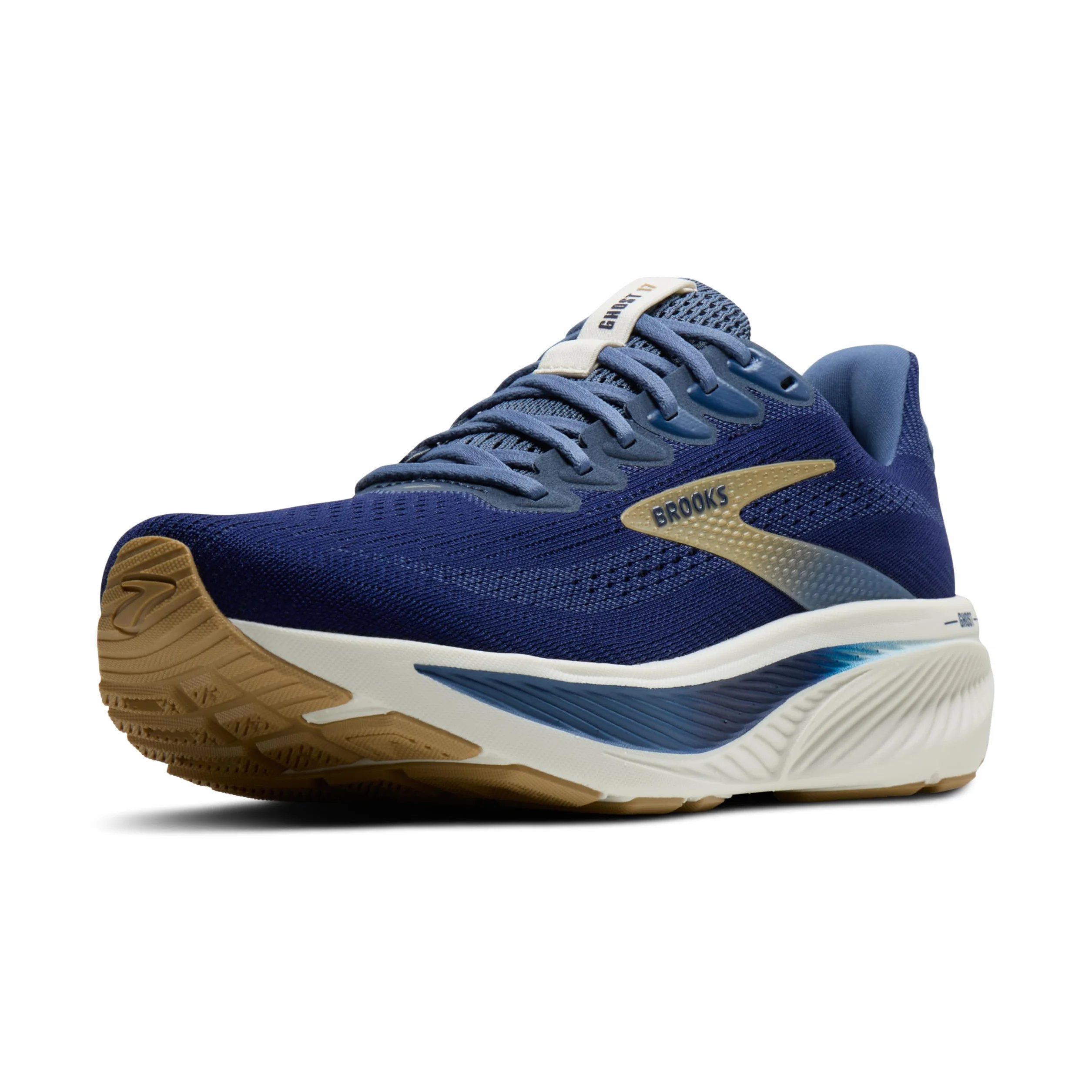 Brooks Ghost 17 Sneaker Uomo