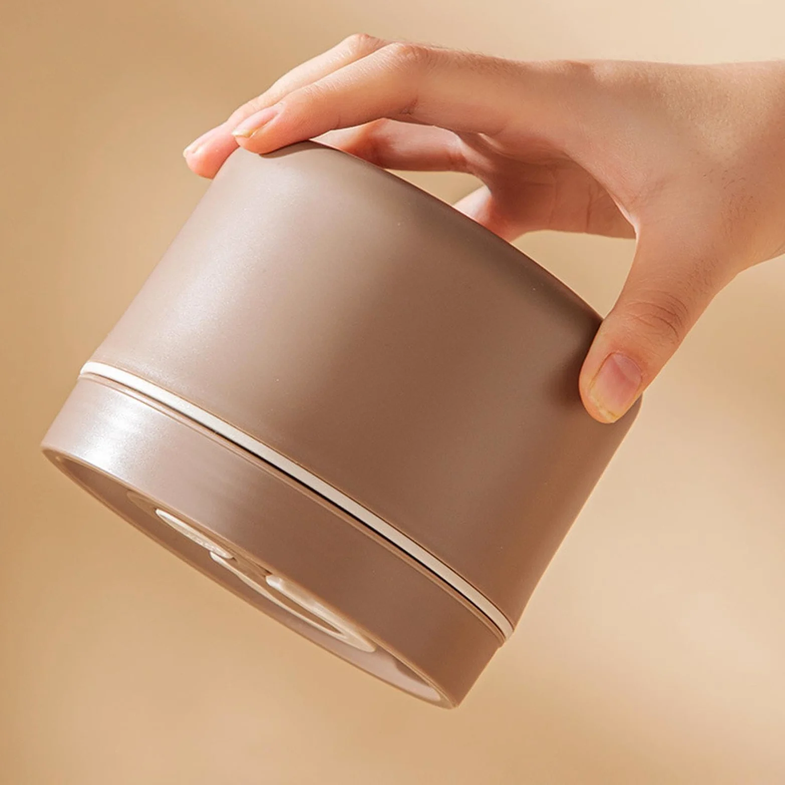 Contenitore Termico per Alimenti in Acciaio Inox, Ideale per la Preparazione dei pasti e per conservare Gli Alimenti in Modo Pratico e Veloce.