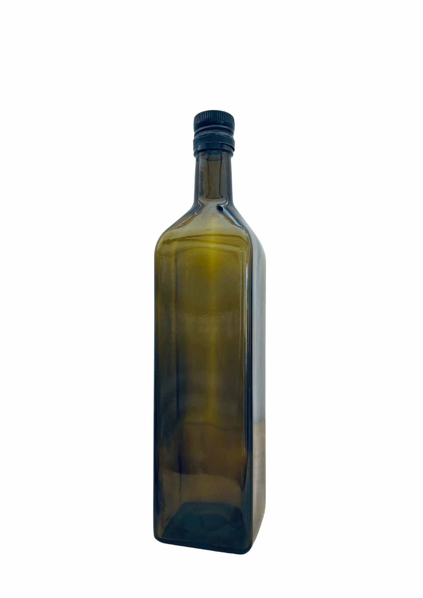 Acquaverde Bottiglie Marasca Vetro Scuro 1000 ml Tappo Dosatore Olio Liquore