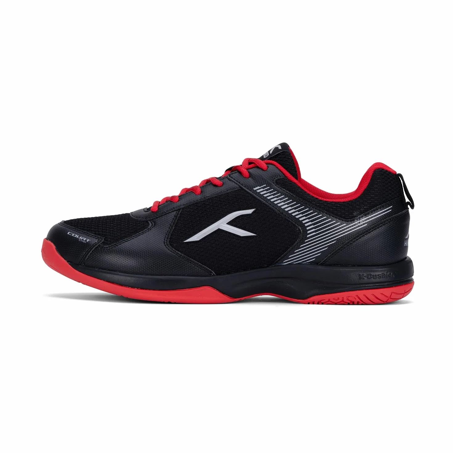 Scarpe da Tennis e Badminton Junior/Kids/Uomo Non-Marking Tomaia in Poliestere Leggero Suola in Gomma Leggera