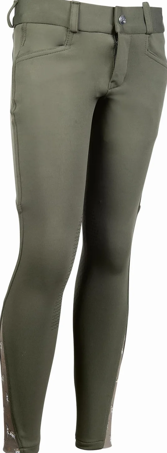 HKM Allure Cheval Pantaloni Unisex Bambini e Ragazzi