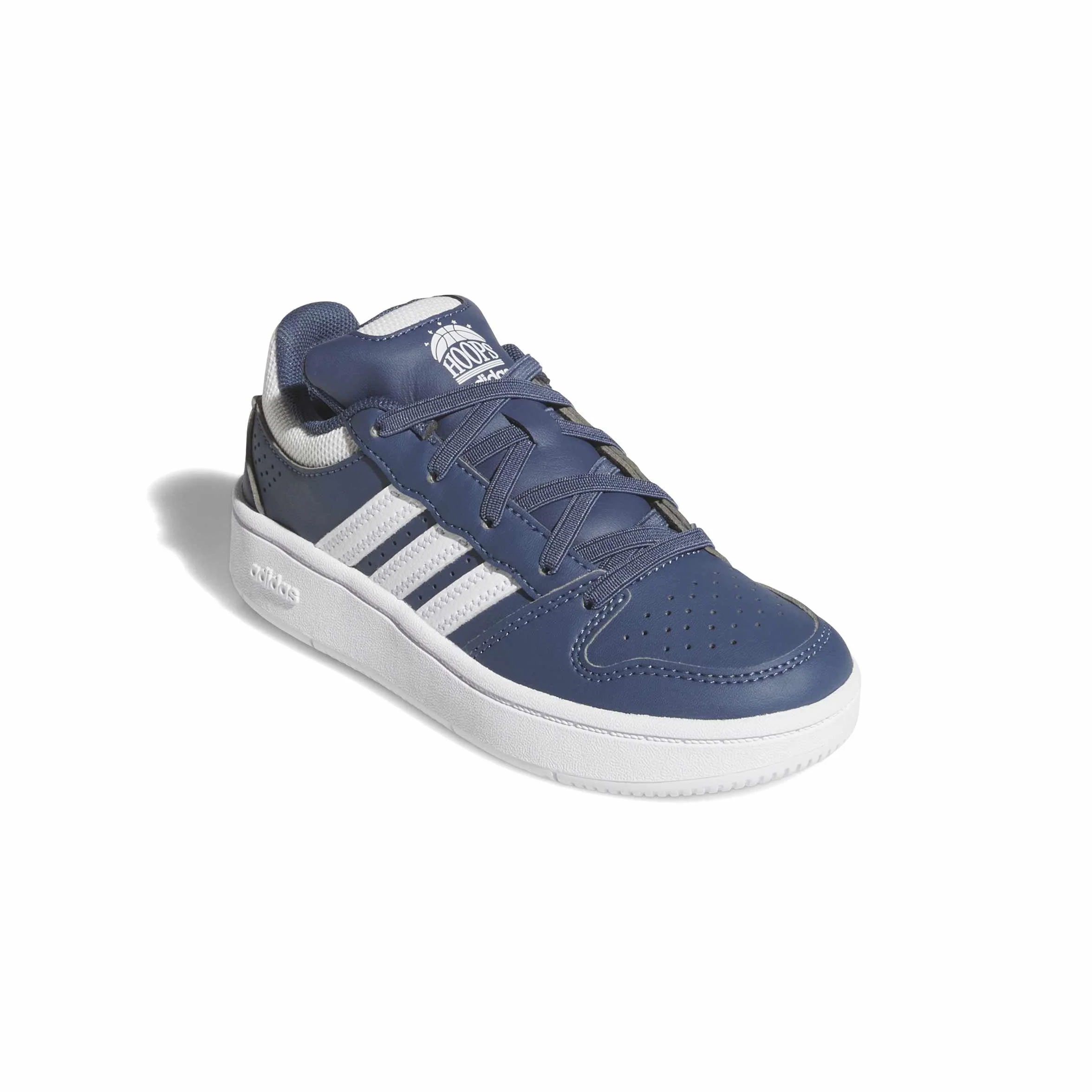 Adidas Unisex Bambini Ragazzi Hoops Classic Scarpe