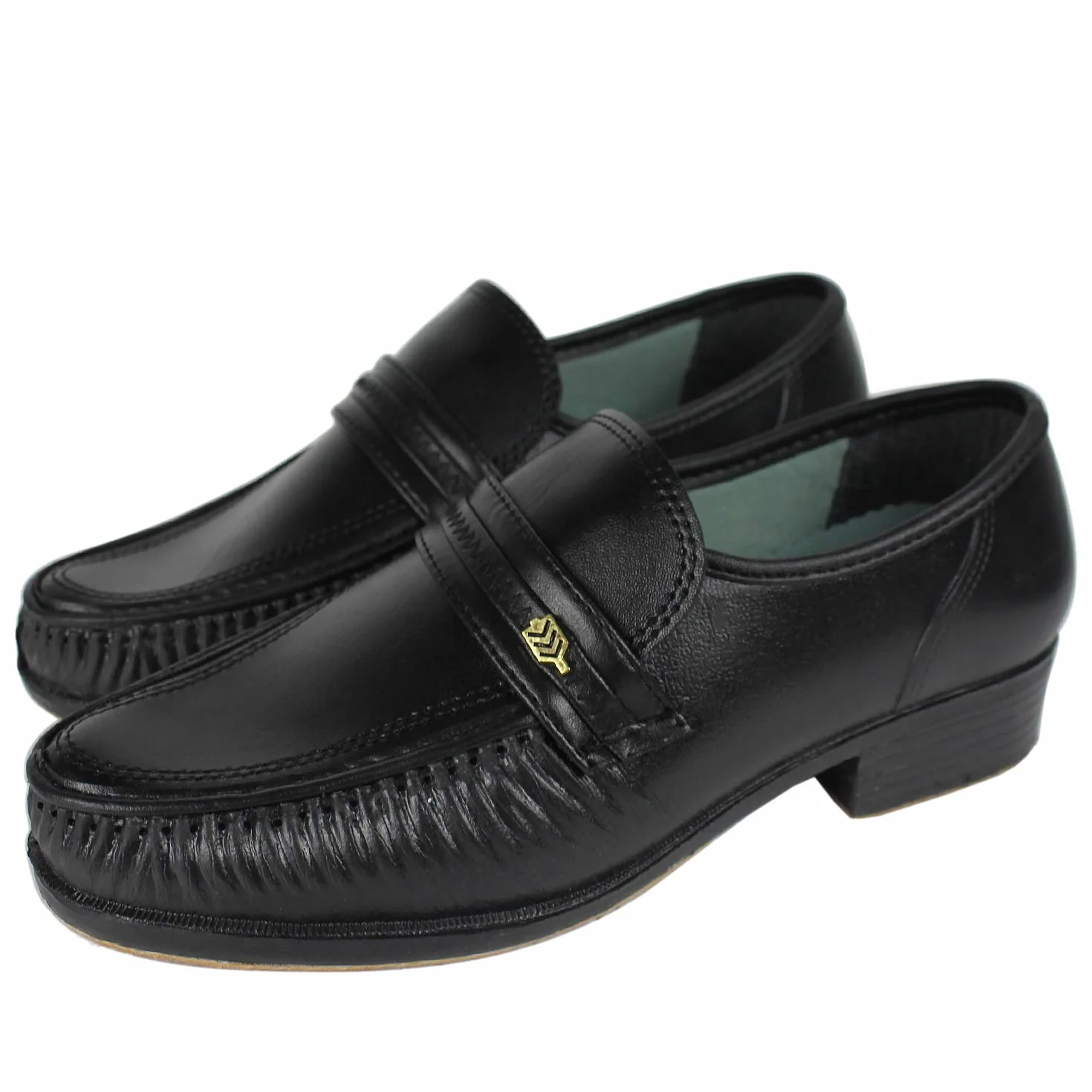 Michael Jackson Space Slide Step Scarpe da Ballo in Pelle per Bambini