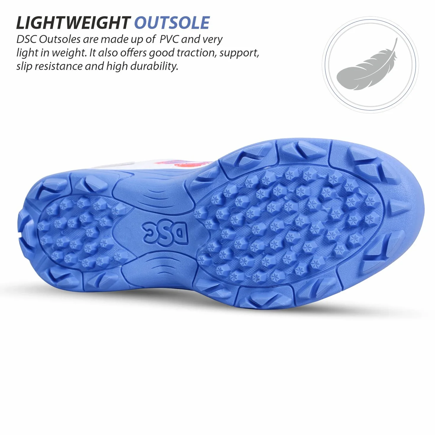 DSC Beamer X, Cricket Shoe Uomo