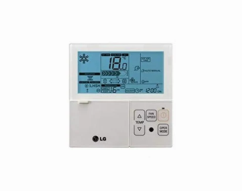 Climatizzatore condizionatore cassetta Lg Inverter 24000 Btu A++ CT24R.NP0 in gas R32