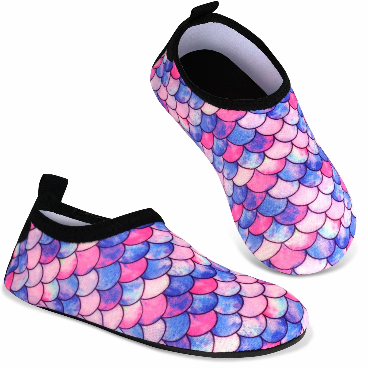Scarpe da Acqua Bambini Antiscivolo Asciugatura Rapida Spiaggia Surf Nuoto