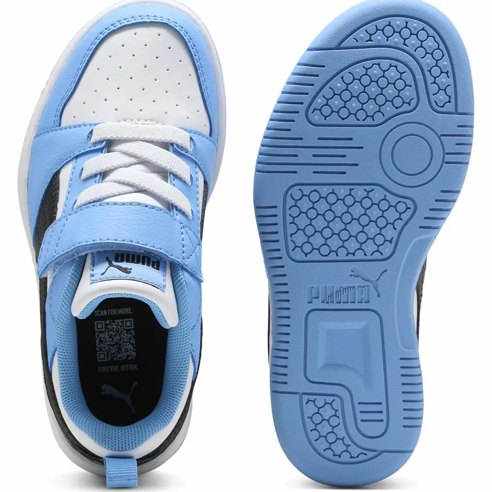 PUMA Sneakers Rebound V6 Lo Bambini