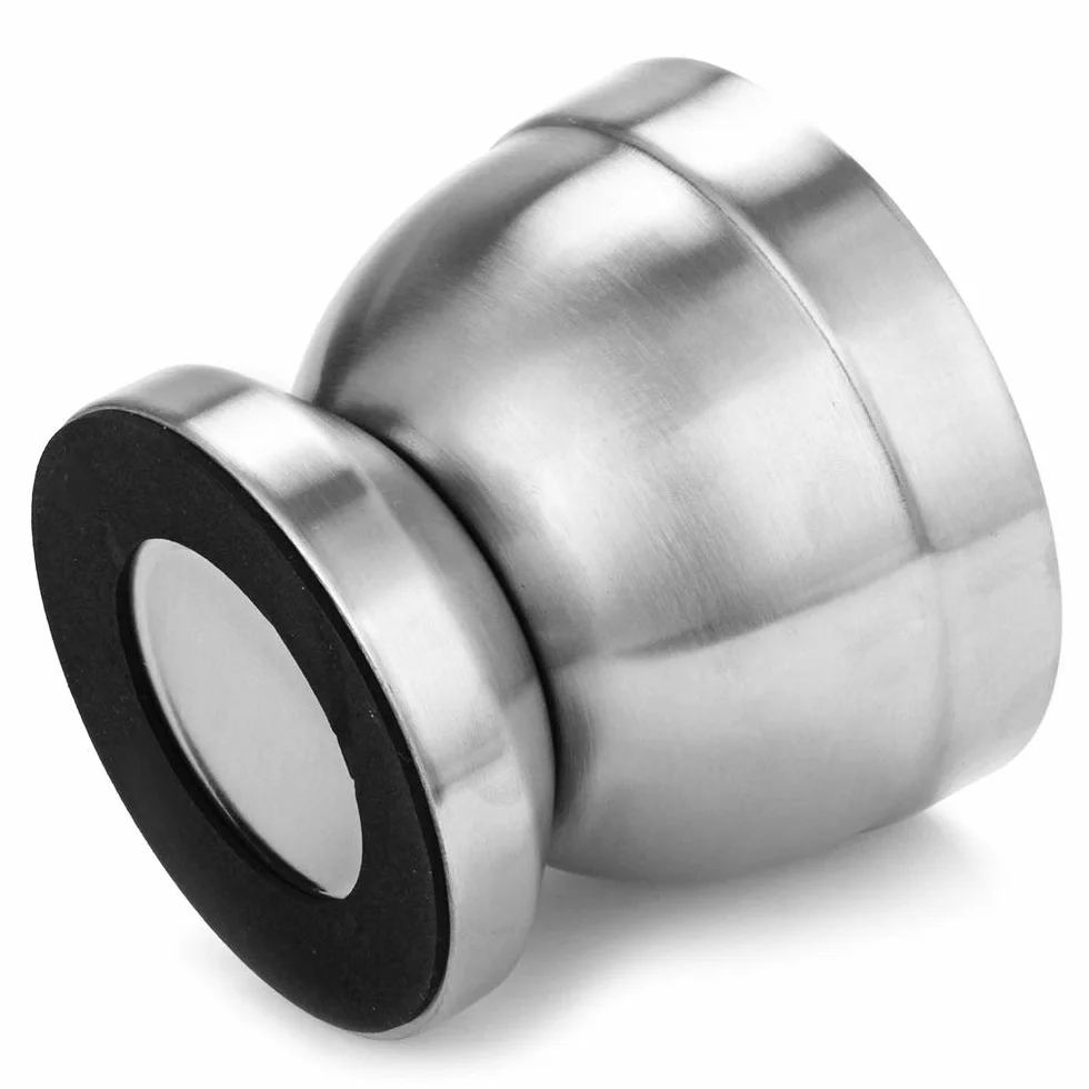 18/8 Doppio In Acciaio Inox Pillola Crusher Food Safe Spice Grinder Mortaio e Pestello Piedistallo Set Ciotola Pesto Polvere Aglio Press Pot Herb Mills Tritacarne