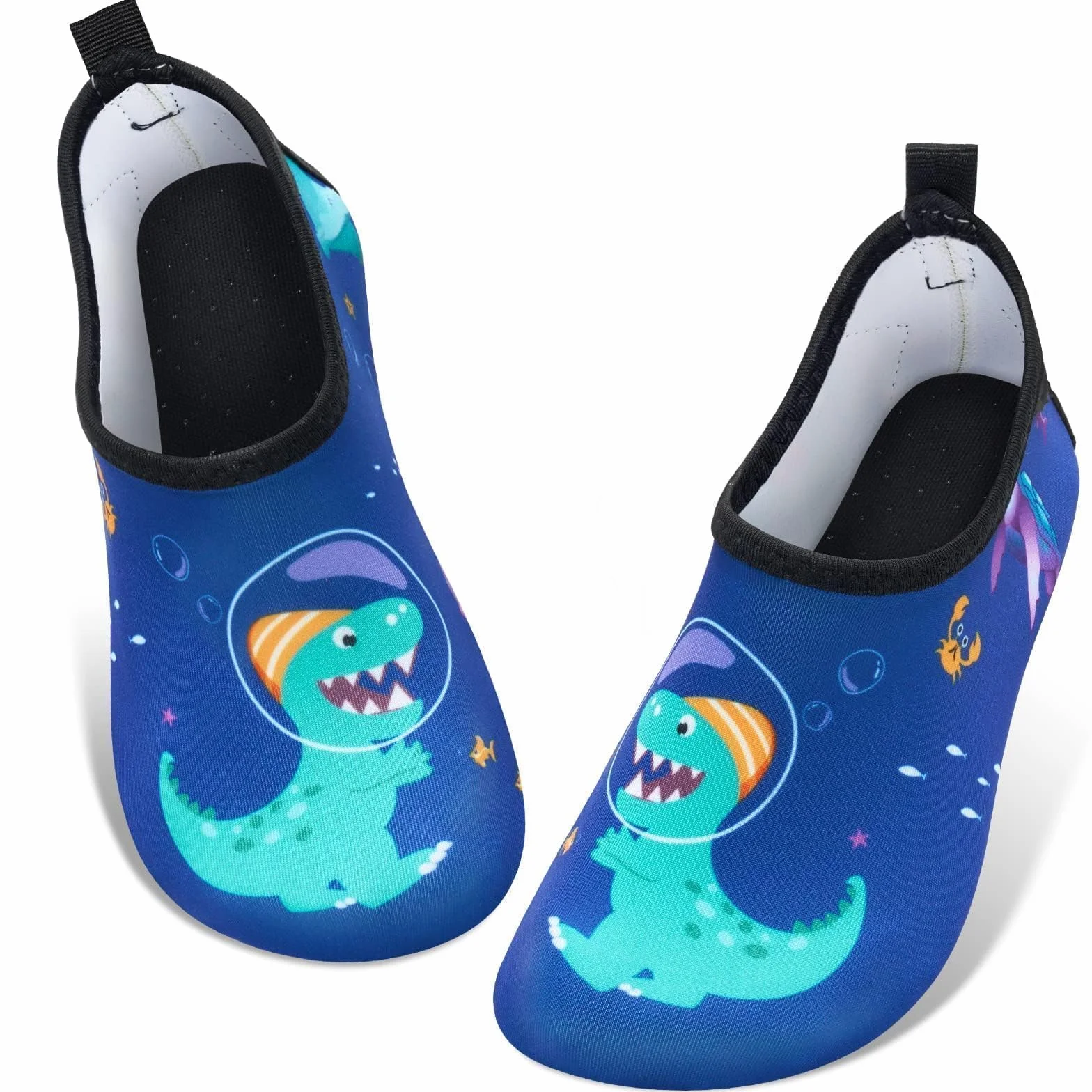 Scarpe da Acqua per Bambini Ragazzi Ragazze Maglia Morbida