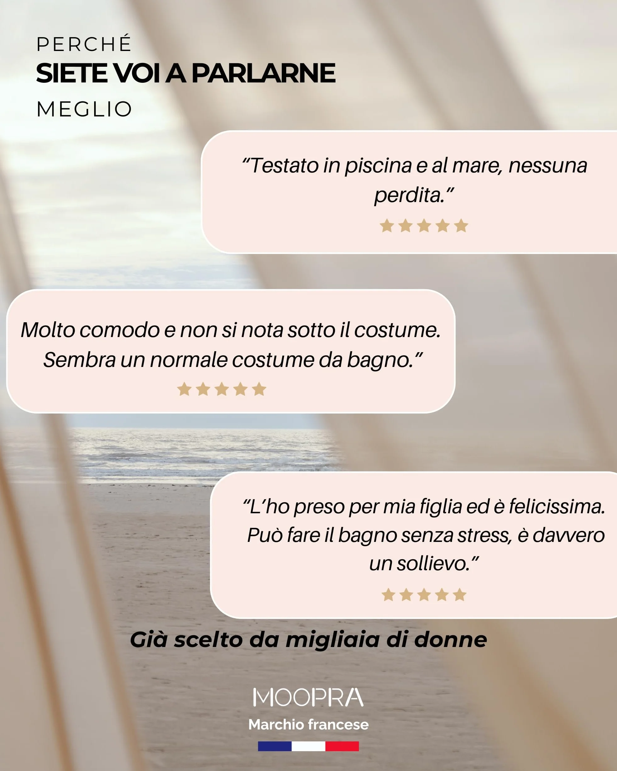 Costume da Bagno Mestruale Ragazza & Donna | Tecnologia AquaSecure | Slip da Bagno Mestruale Flusso Leggero-Medio | Riutilizzabile ed Ecologico | Ragazze, Adolescenti 10-16 Anni & Donna | OEKO-TEX