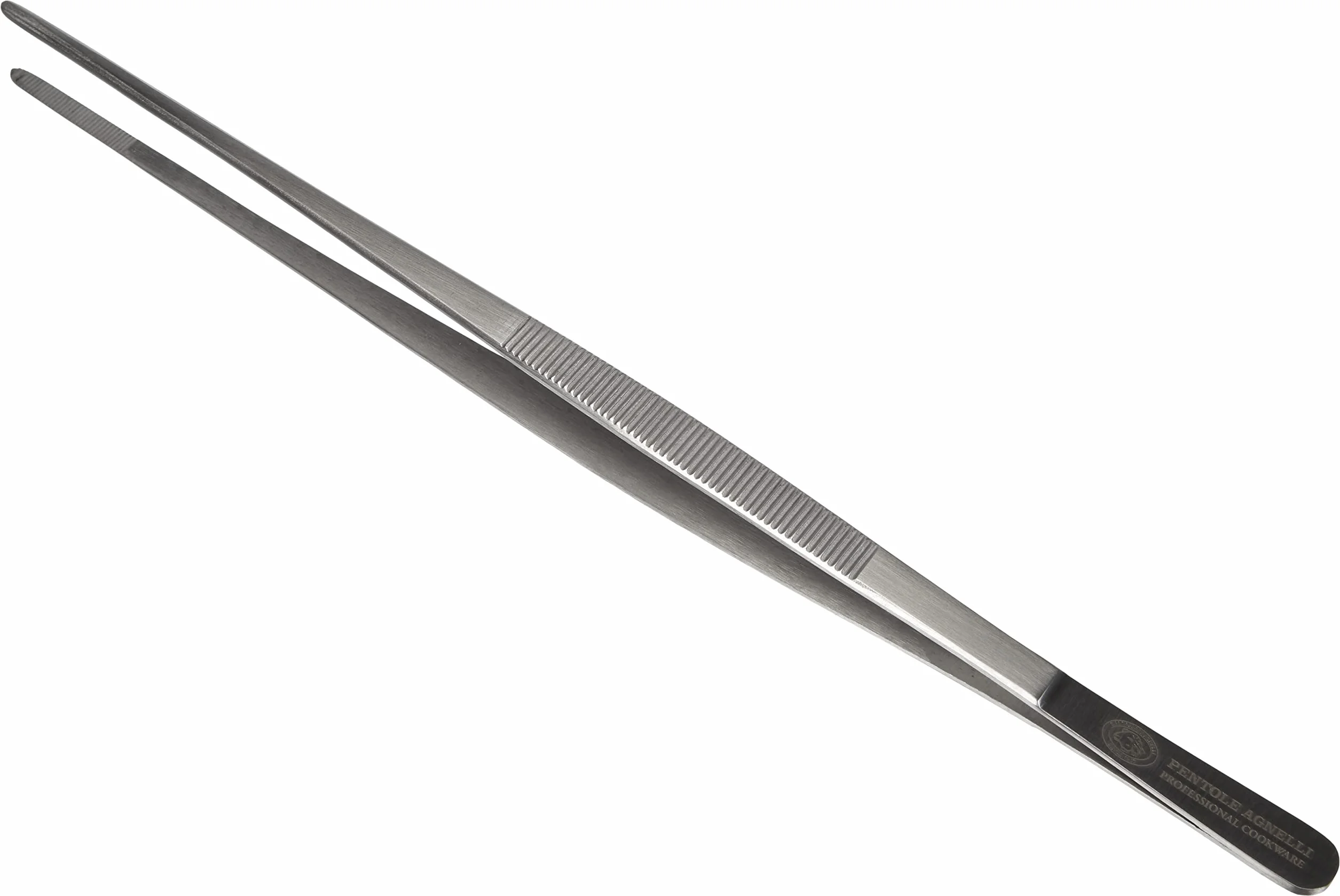 Pentole Agnelli COIX360330 Pinza Chef Acciaio Inox 18/10 30 cm