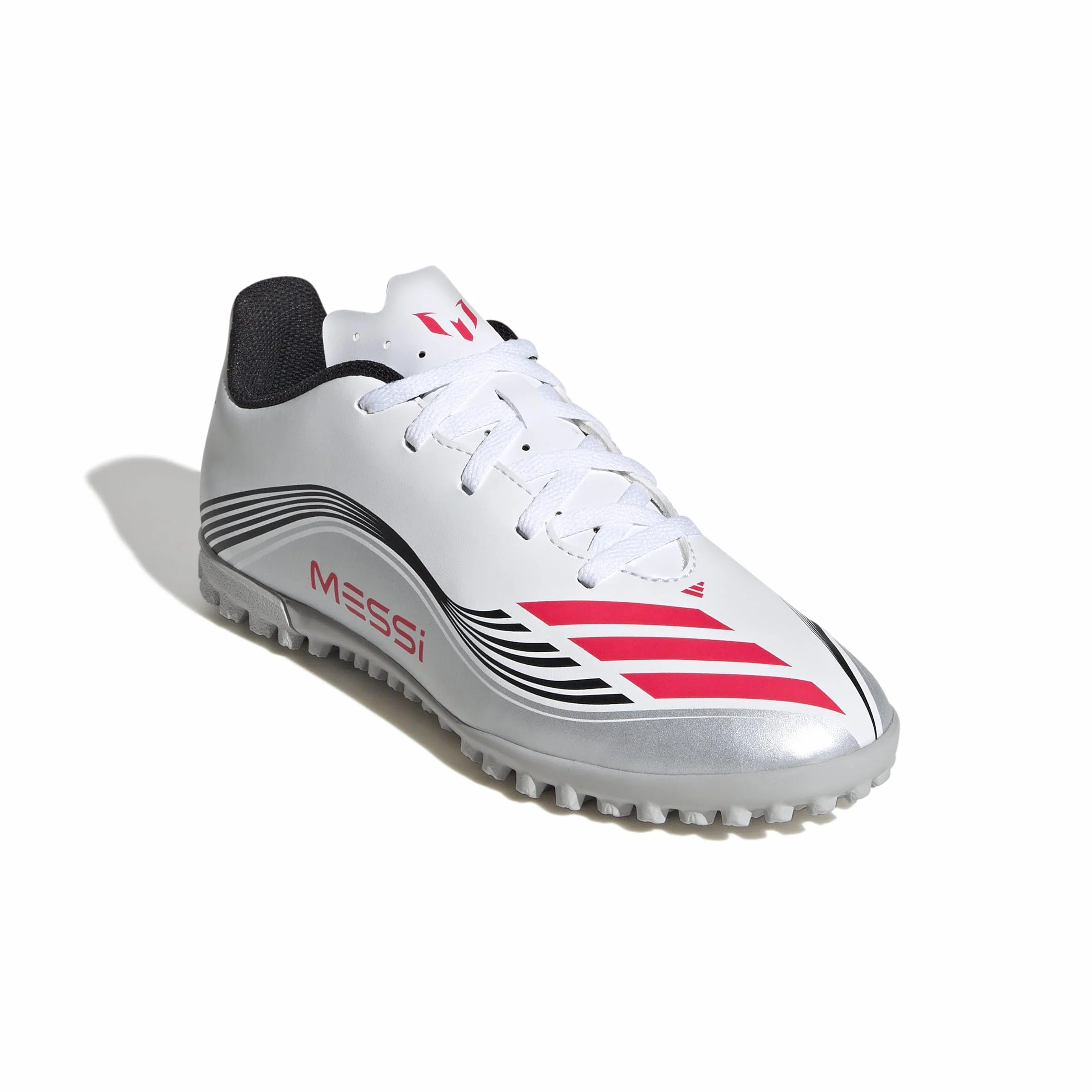 Adidas Unisex - Bambini e Ragazzi F50 Messi Club Turf Football Boots Kids