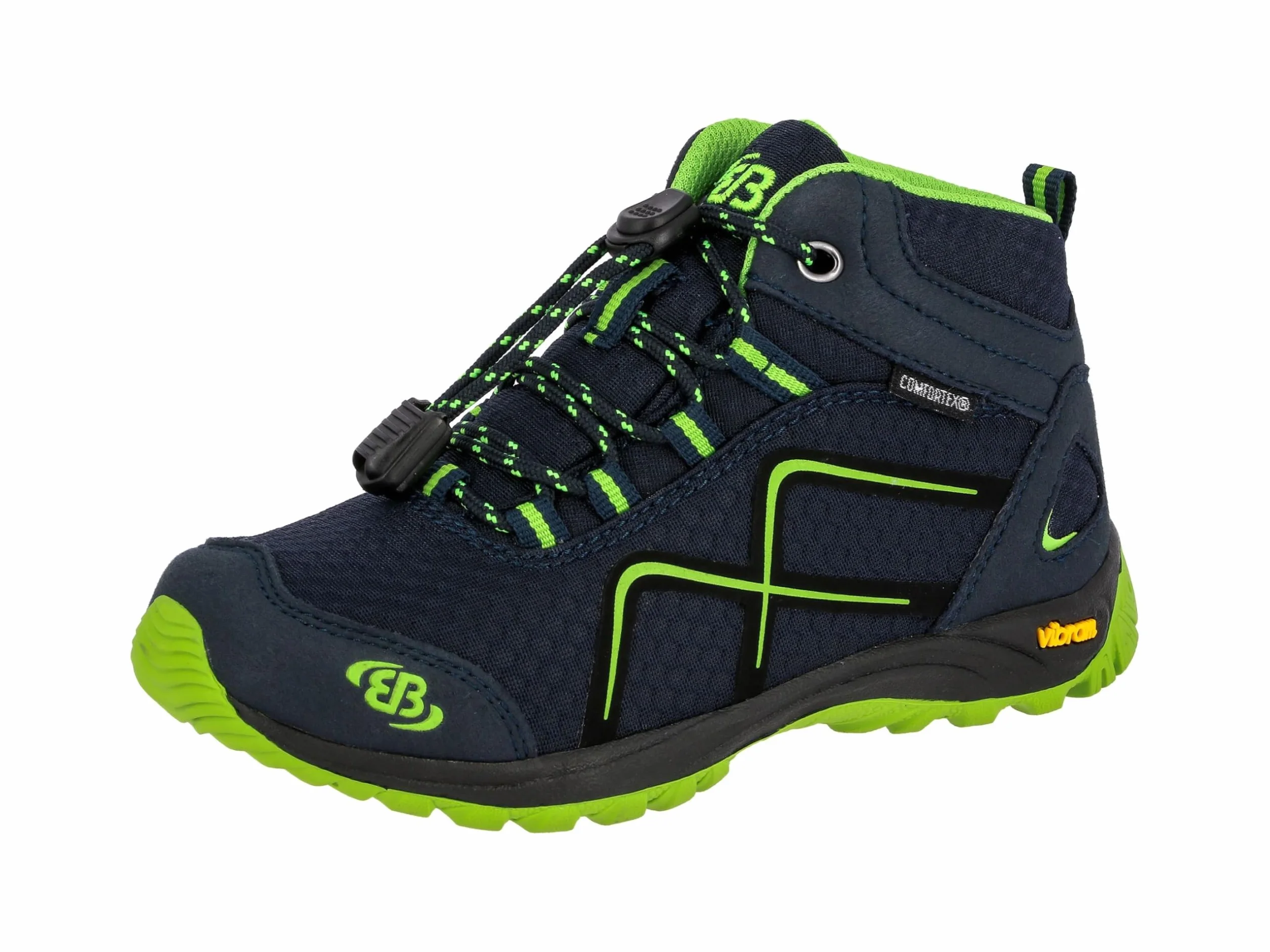 Brütting Guide High Scarpe da Arrampicata Alta Bambini e ragazzi