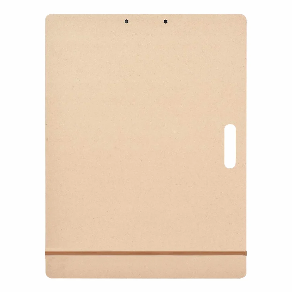Tavola da Disegno in Legno 8K 45x60 cm A2 Portatile per Schizzo e Pittura