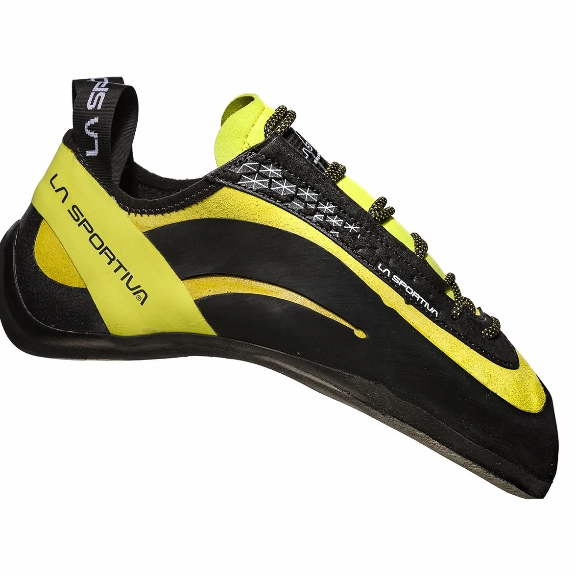 LA SPORTIVA Miura Lime Scarpe da Arrampicata Unisex