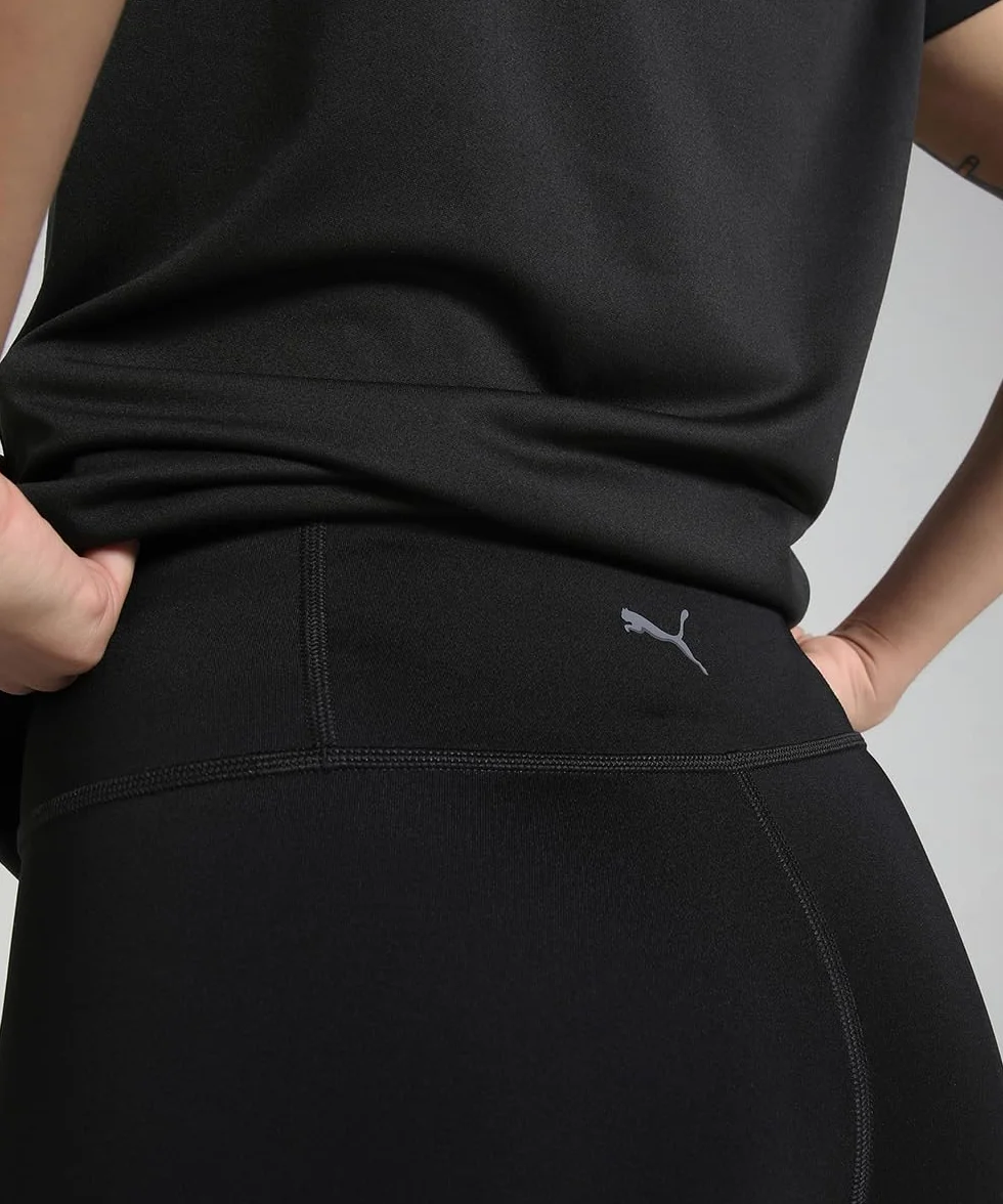 Puma - Move HW 7/8 Tight, Collant Bambina Unisex - Adulto