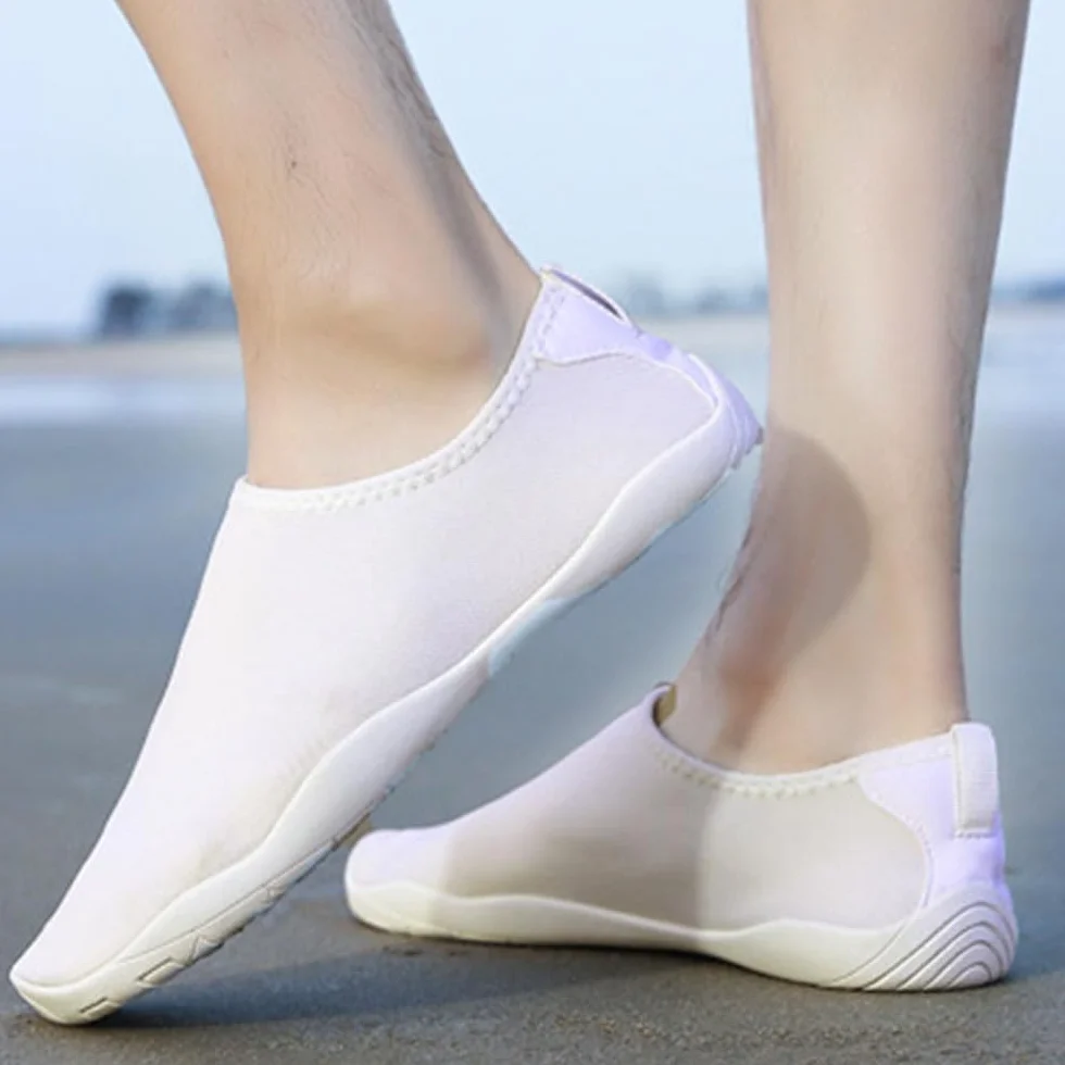 Scarpette da Scoglio Donna Uomo Asciugatura Rapida Antiscivolo Scarpe Sport Acquatici Nuoto Spiaggia Surf