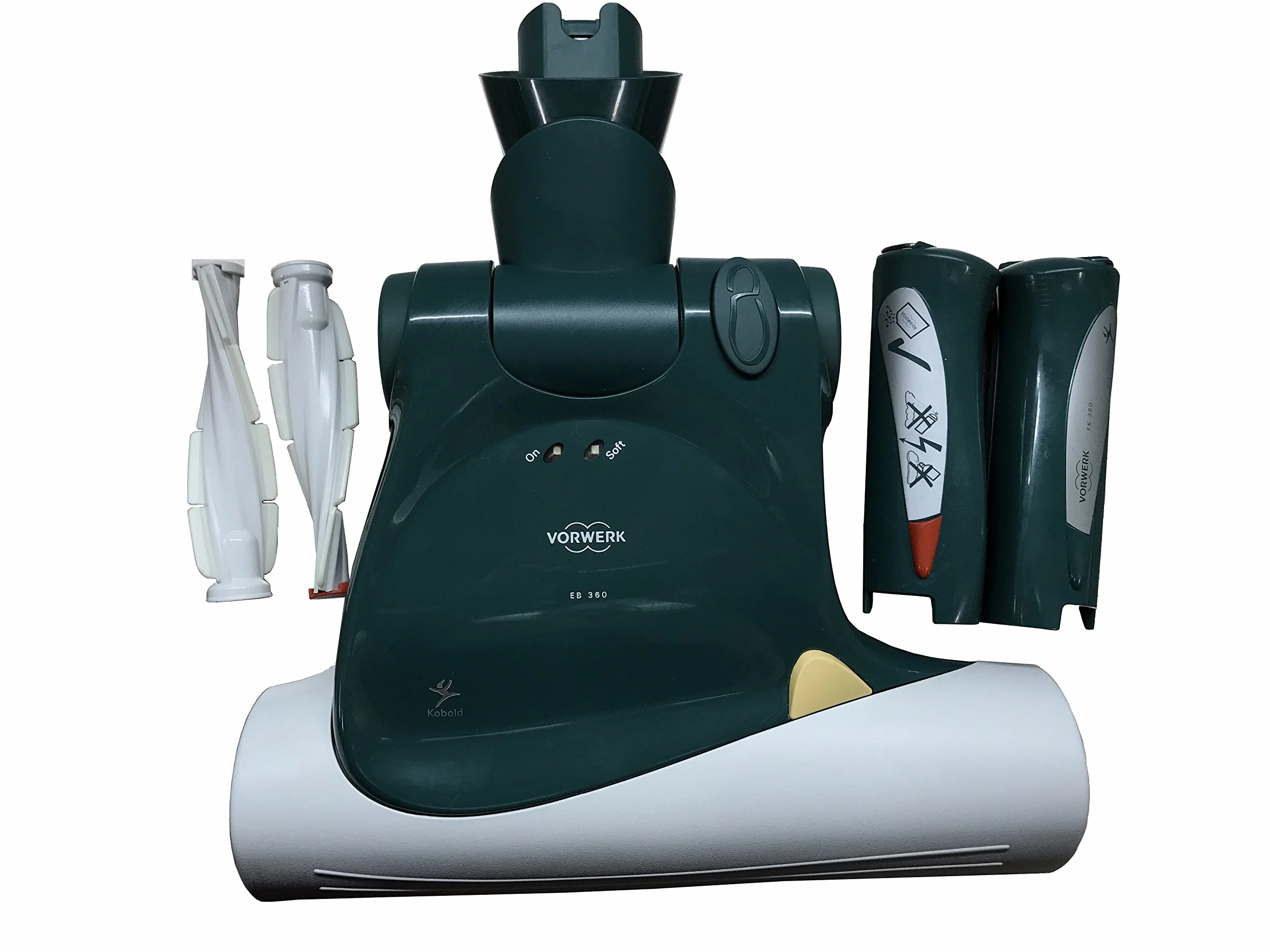 Vorwerk EB 360 Folletto Battitappeto Materasso Ricondizionato