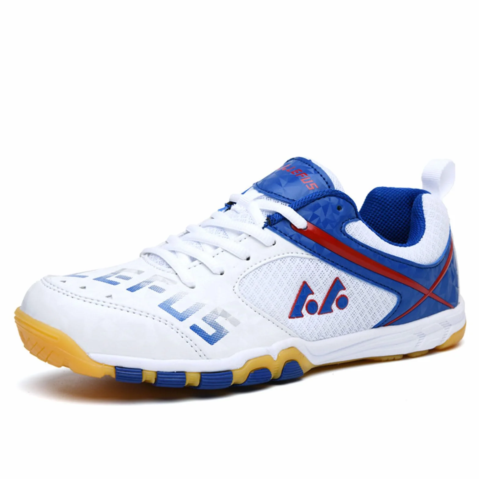 Buty do Badmintona Squash Unisex Antypoślizgowe Lekkie