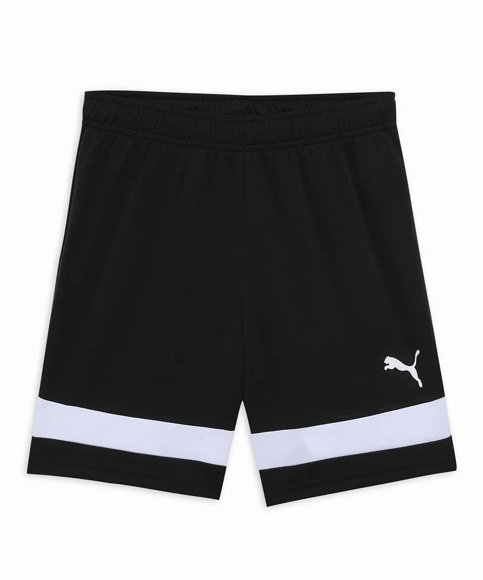 Puma Individualrise Shorts Jr Pantaloncini Lavorati a Maglia Unisex Bambini e Ragazzi