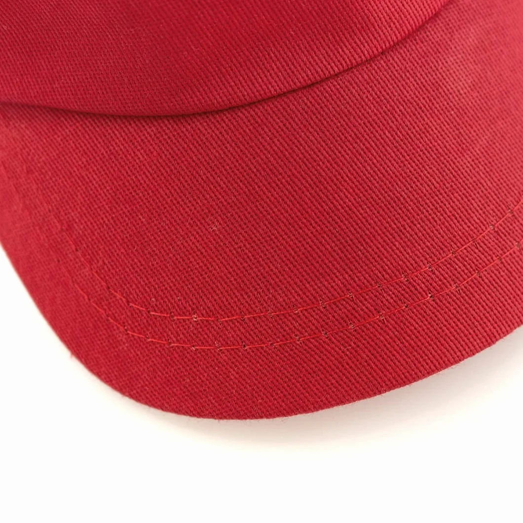 Berretto per Ragazzi e Ragazze, 5 Pannelli dai Colori Vivaci. 100% Cotone, con Fori di Ventilazione e Chiusura Regolabile. Cappello per Ragazze e Ragazzi dai 4 ai 13 Anni