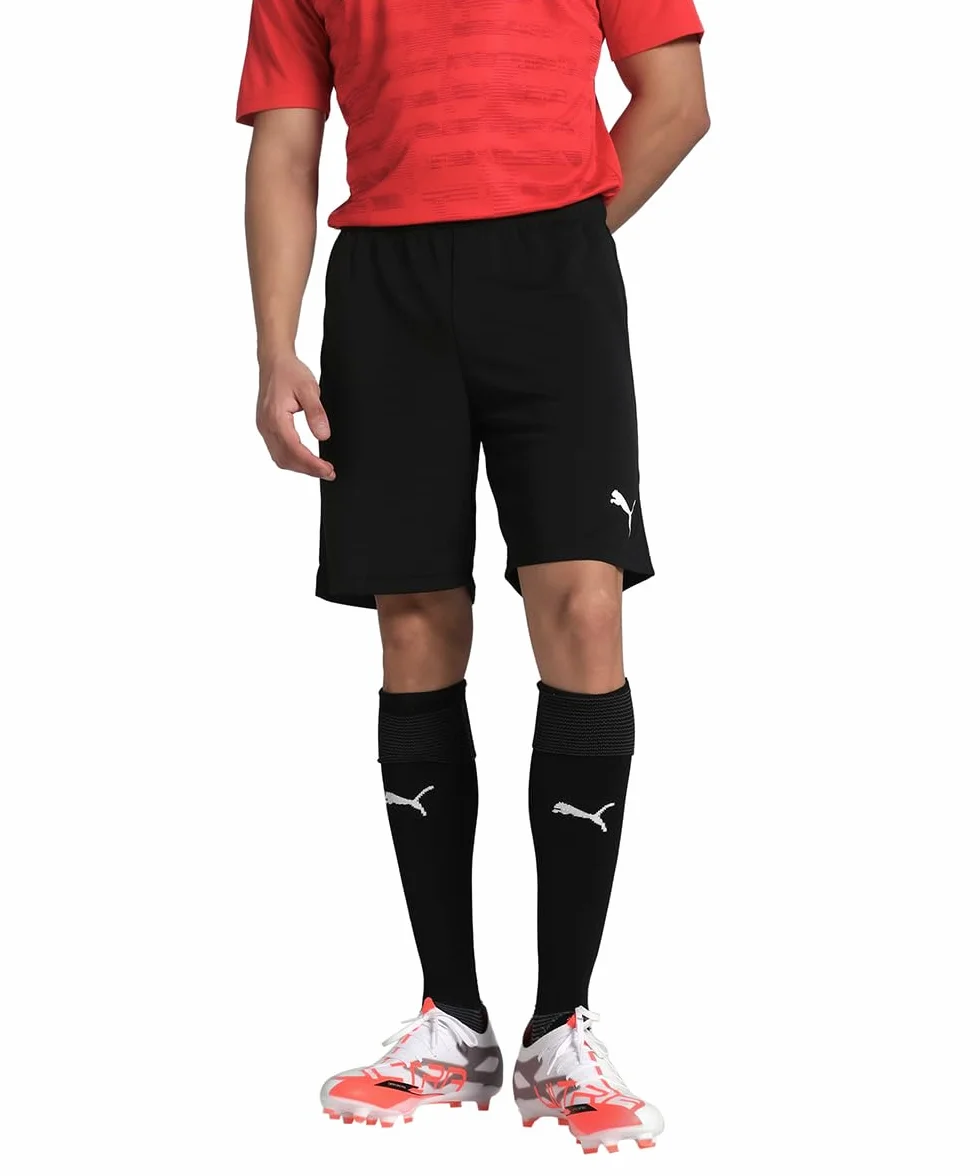 Puma Teamrise Short Pantaloncini Uomo