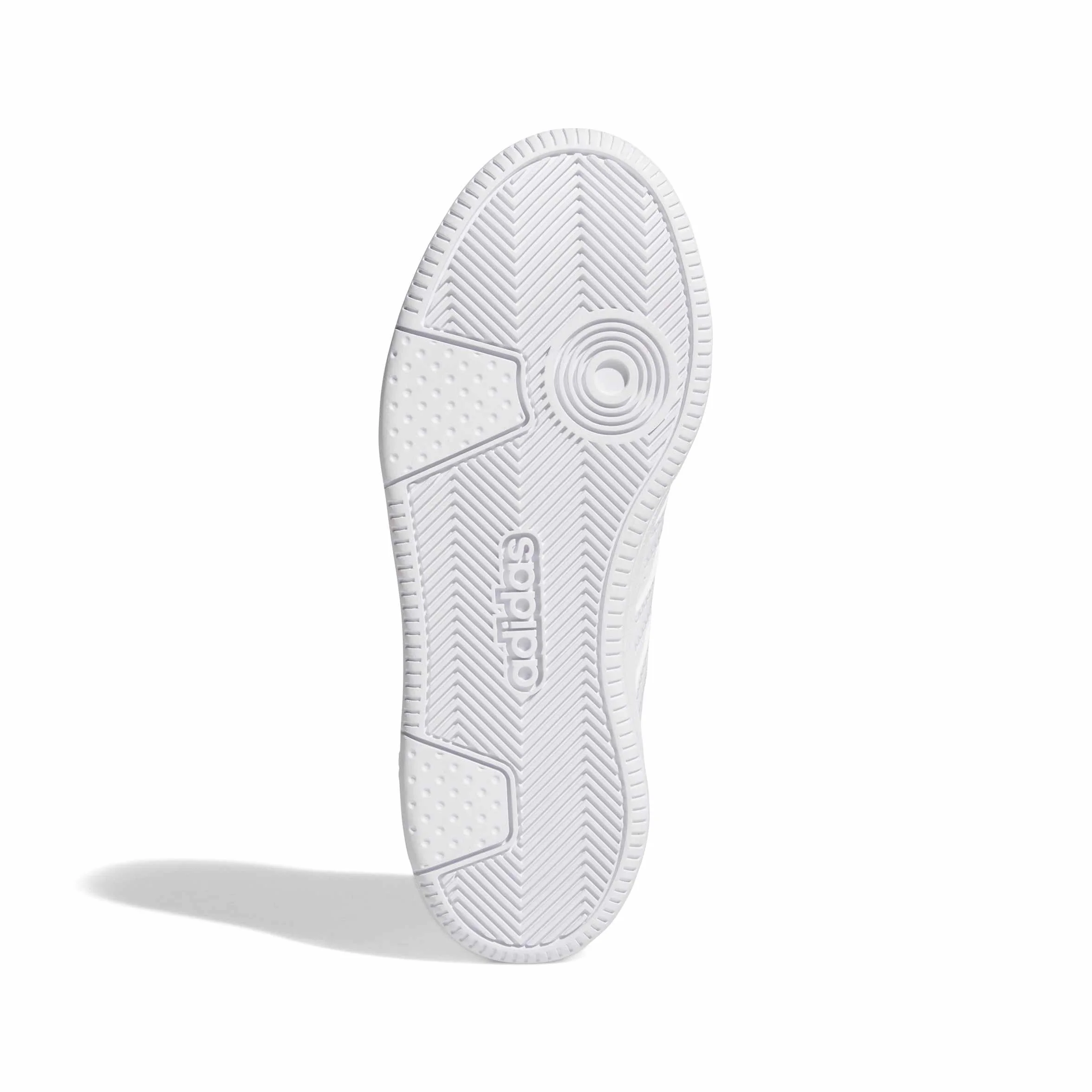 Adidas Hoops Classic J Shoes Unisex Bambini Ragazzi