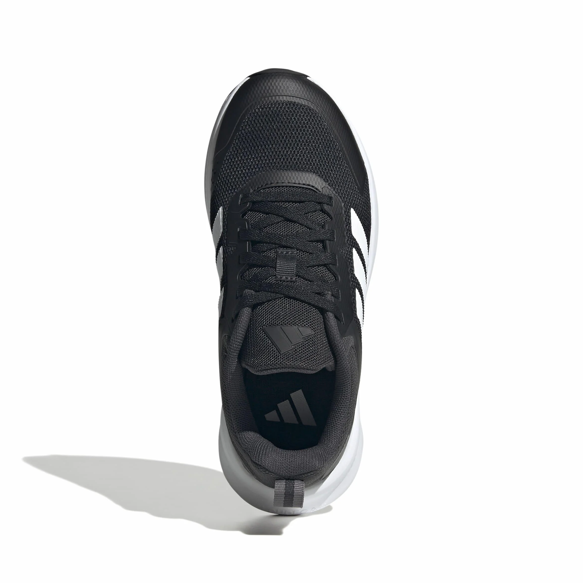 adidas Fortarun 4.0 J Scarpe Junior Ragazzi, Blu/Verde - JQ5173