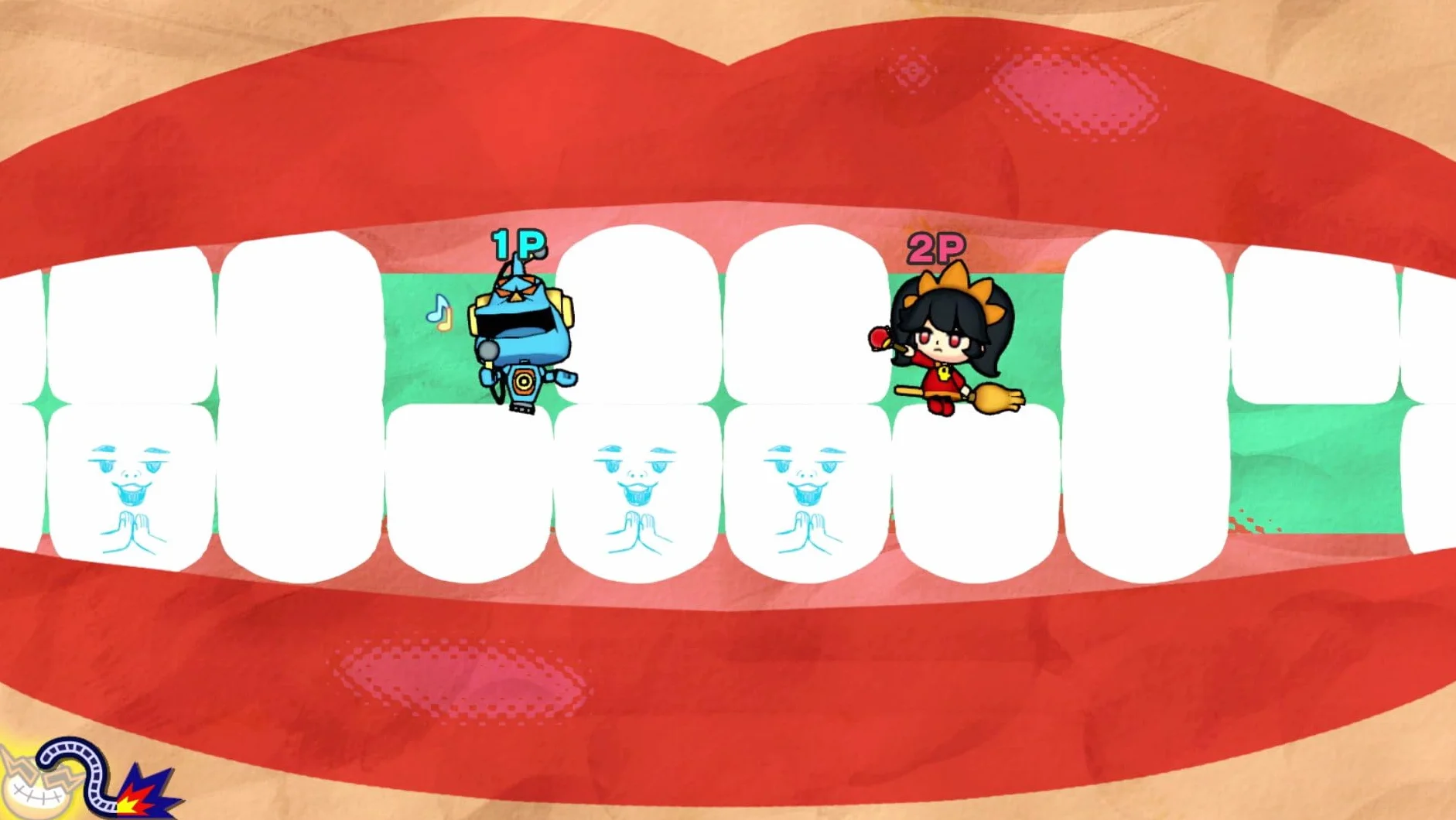 ( Nintendo Switch) WarioWare prendilo insieme!