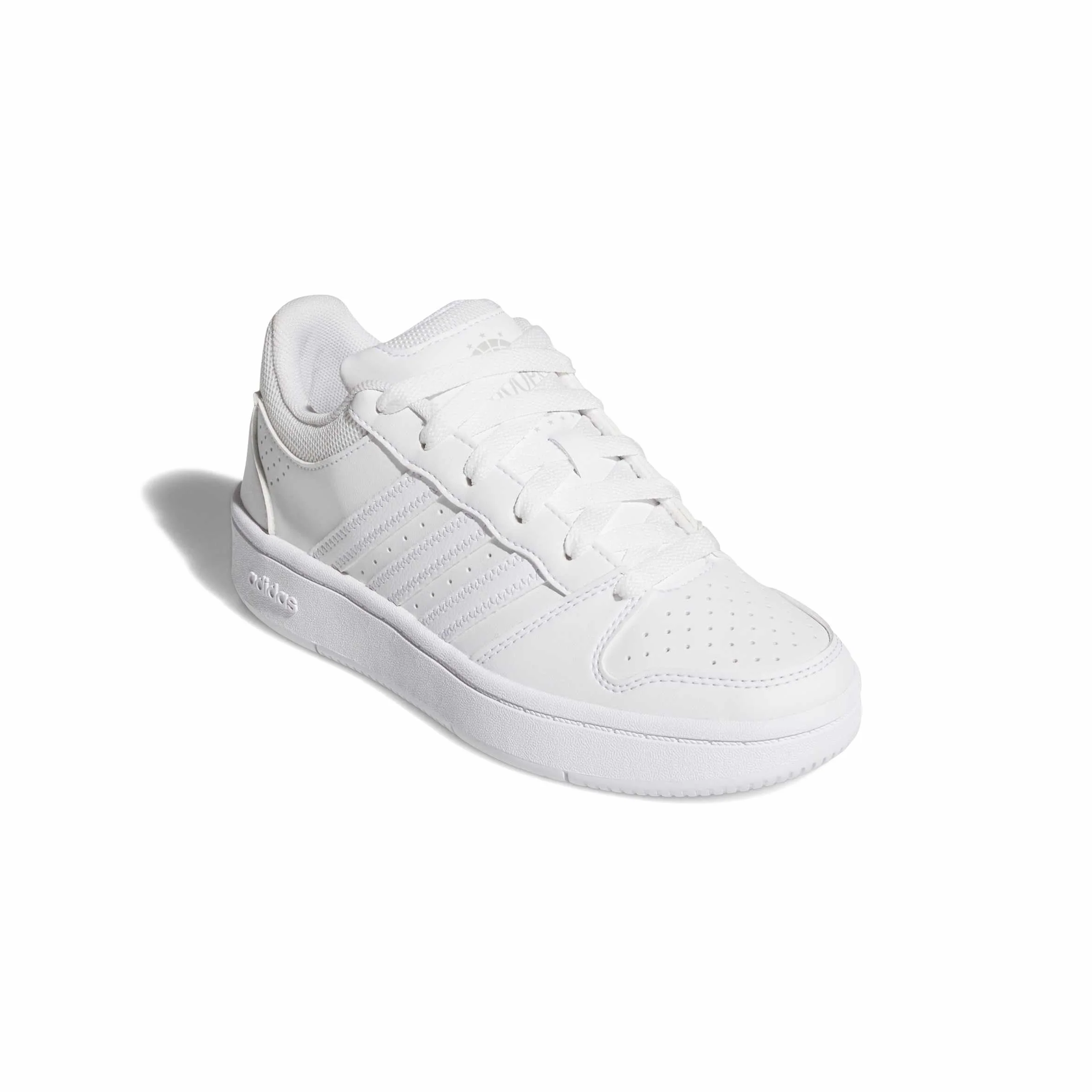 Adidas Hoops Classic J Shoes Unisex Bambini Ragazzi
