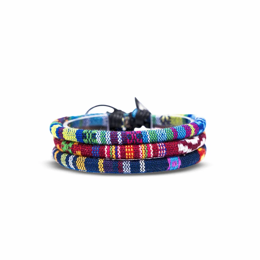 Nami Braccialetto Surfer Boho Donna Uomo Accessori Fatti a Mano Impermeabile Regolabile