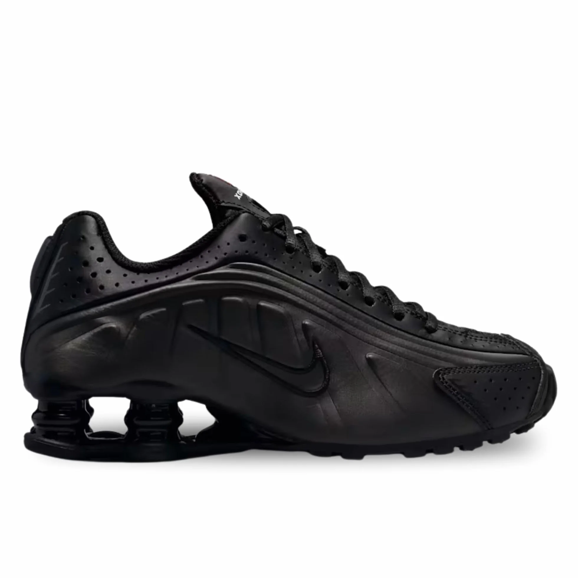Nike Shox R4 (GS) Scarpe da ginnasticaUnisex - Bambini e Ragazzi